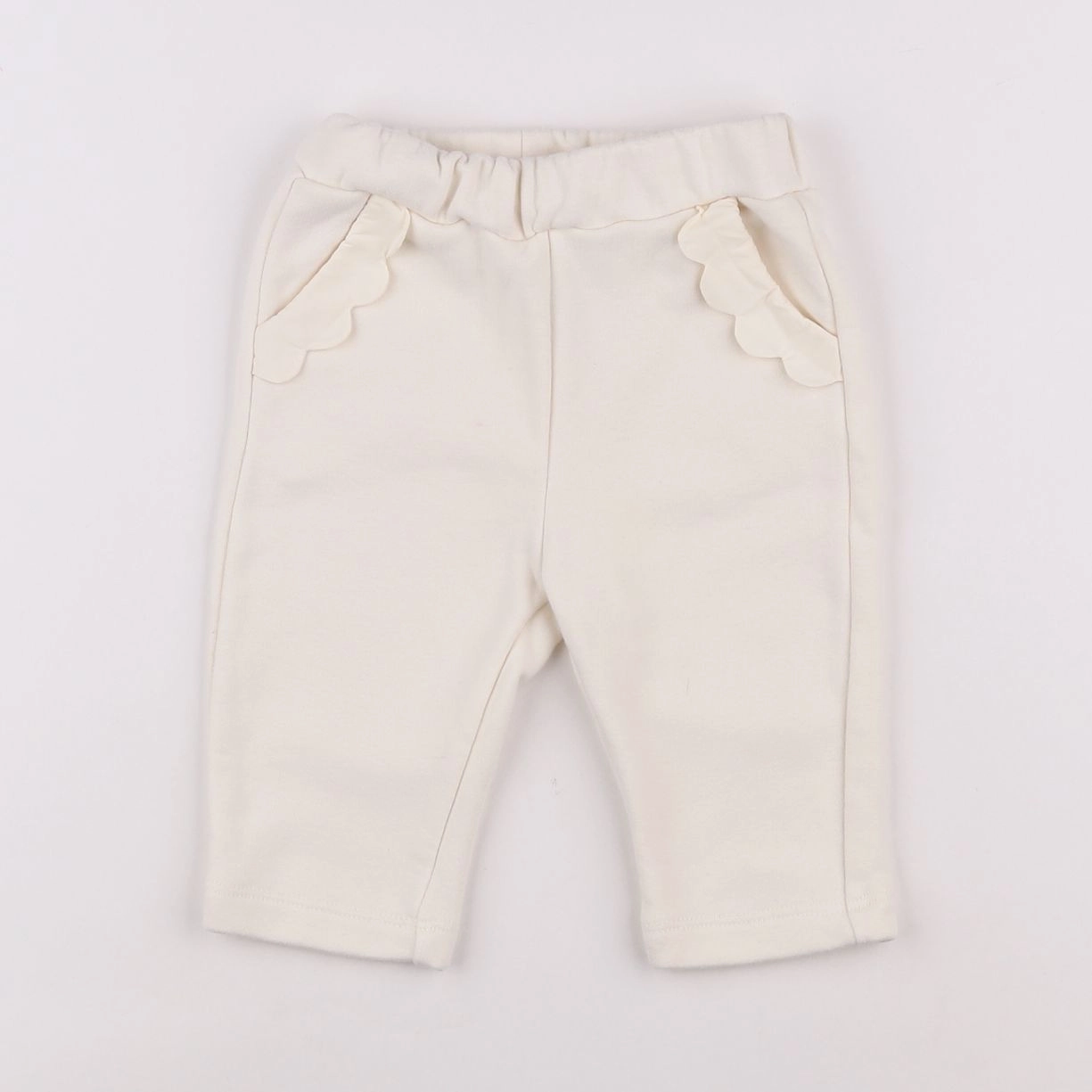 Jacadi - jogging beige - 6 mois