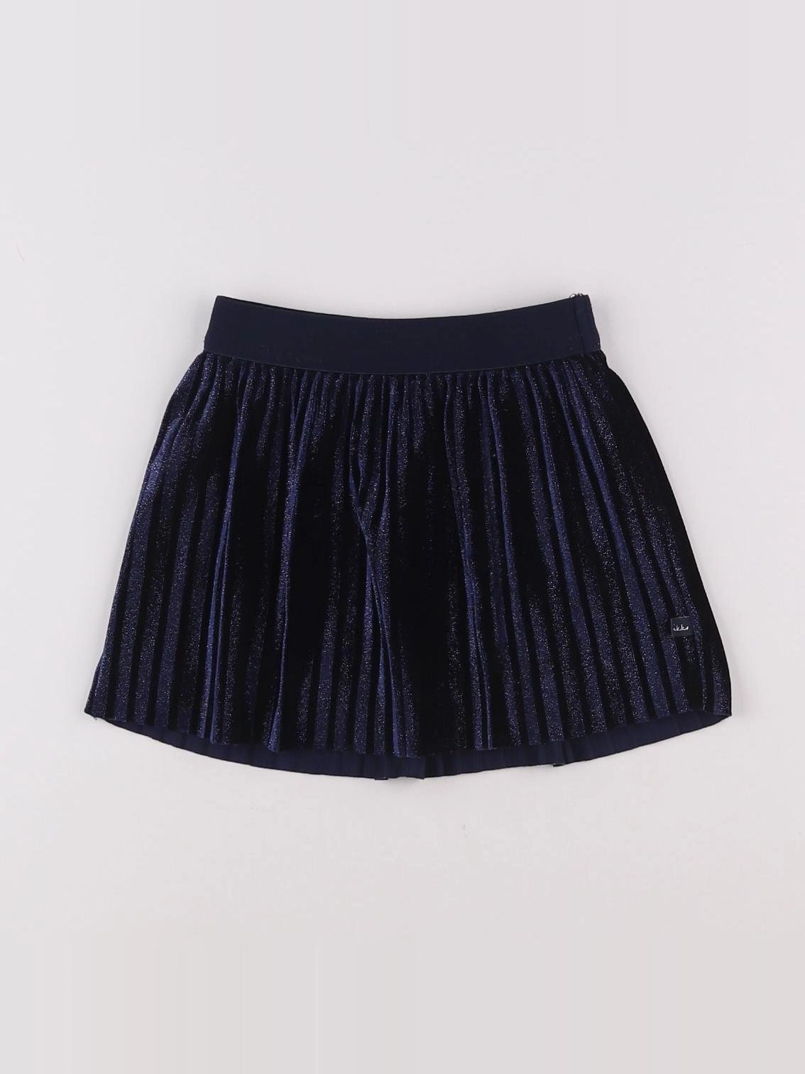 IKKS - jupe bleu - 18 mois