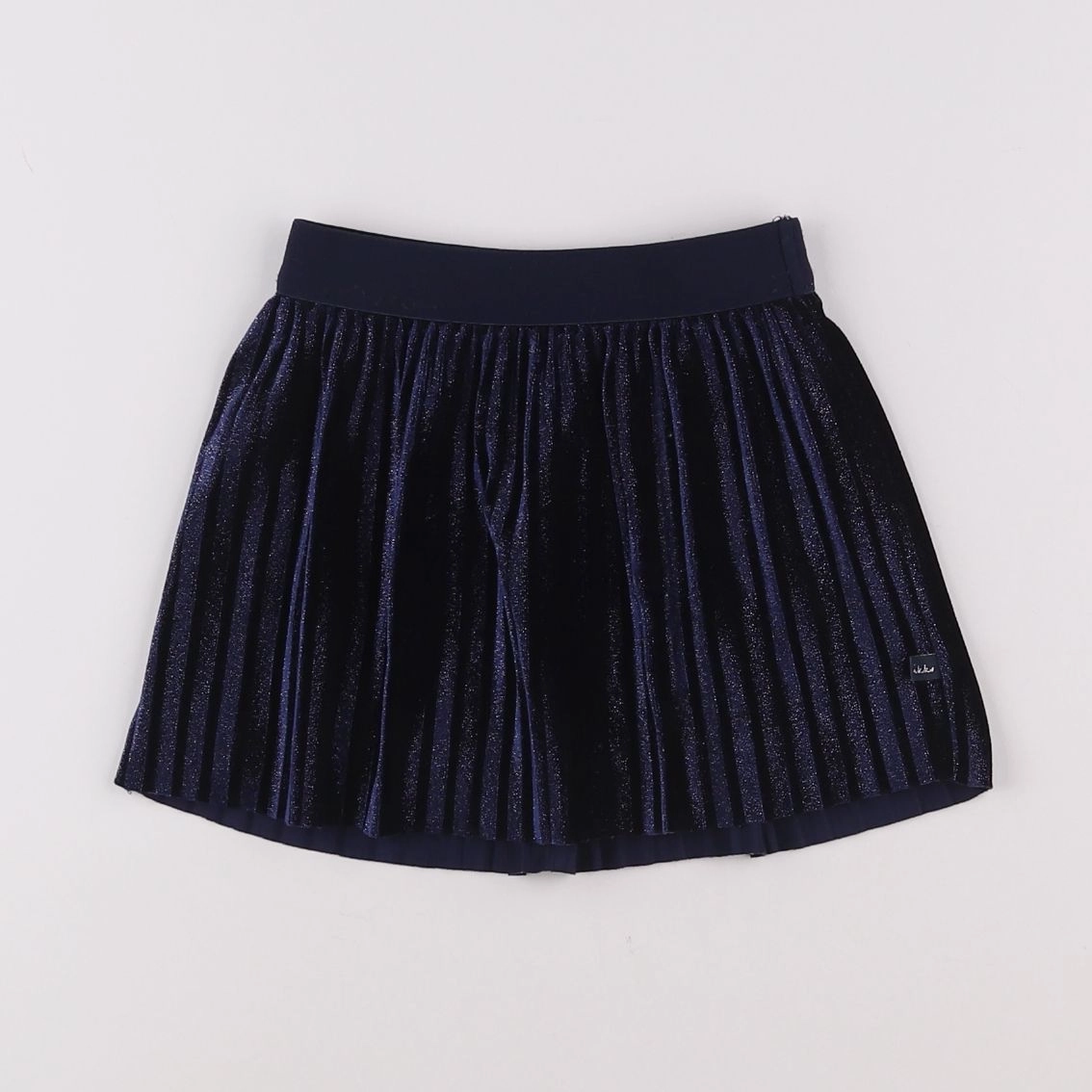 IKKS - jupe bleu - 18 mois