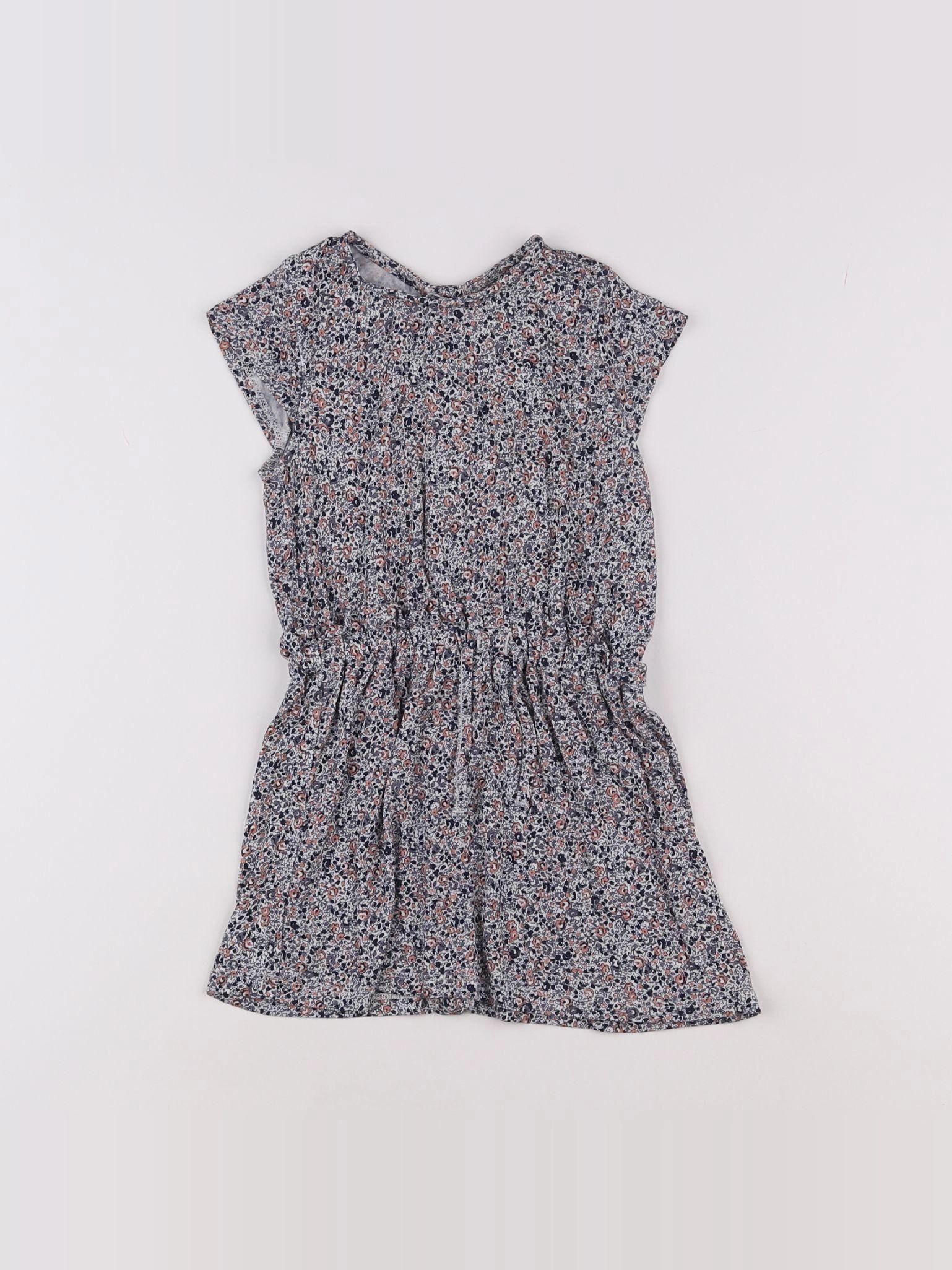 IKKS - robe multicolore - 2 ans