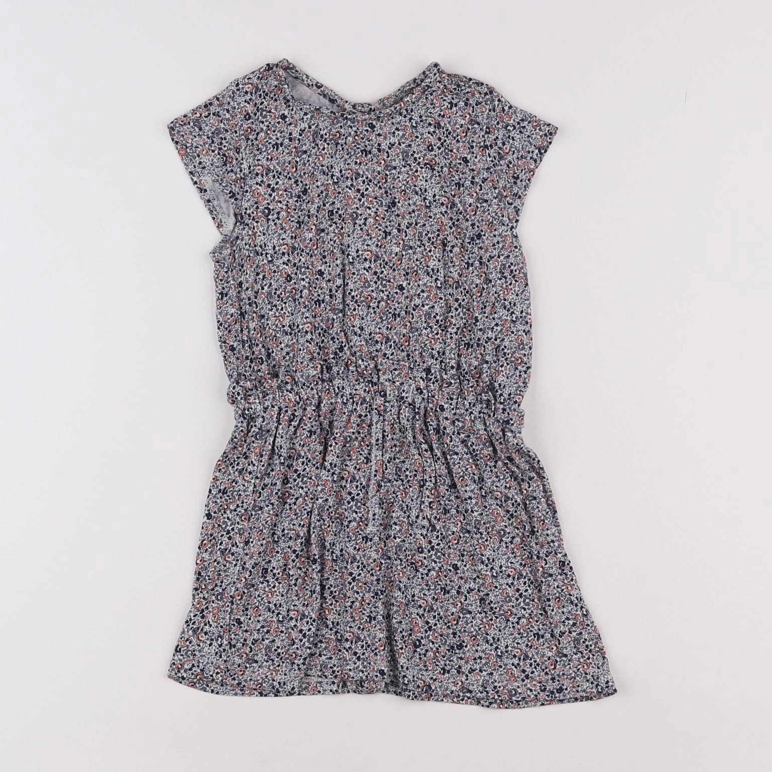IKKS - robe multicolore - 2 ans