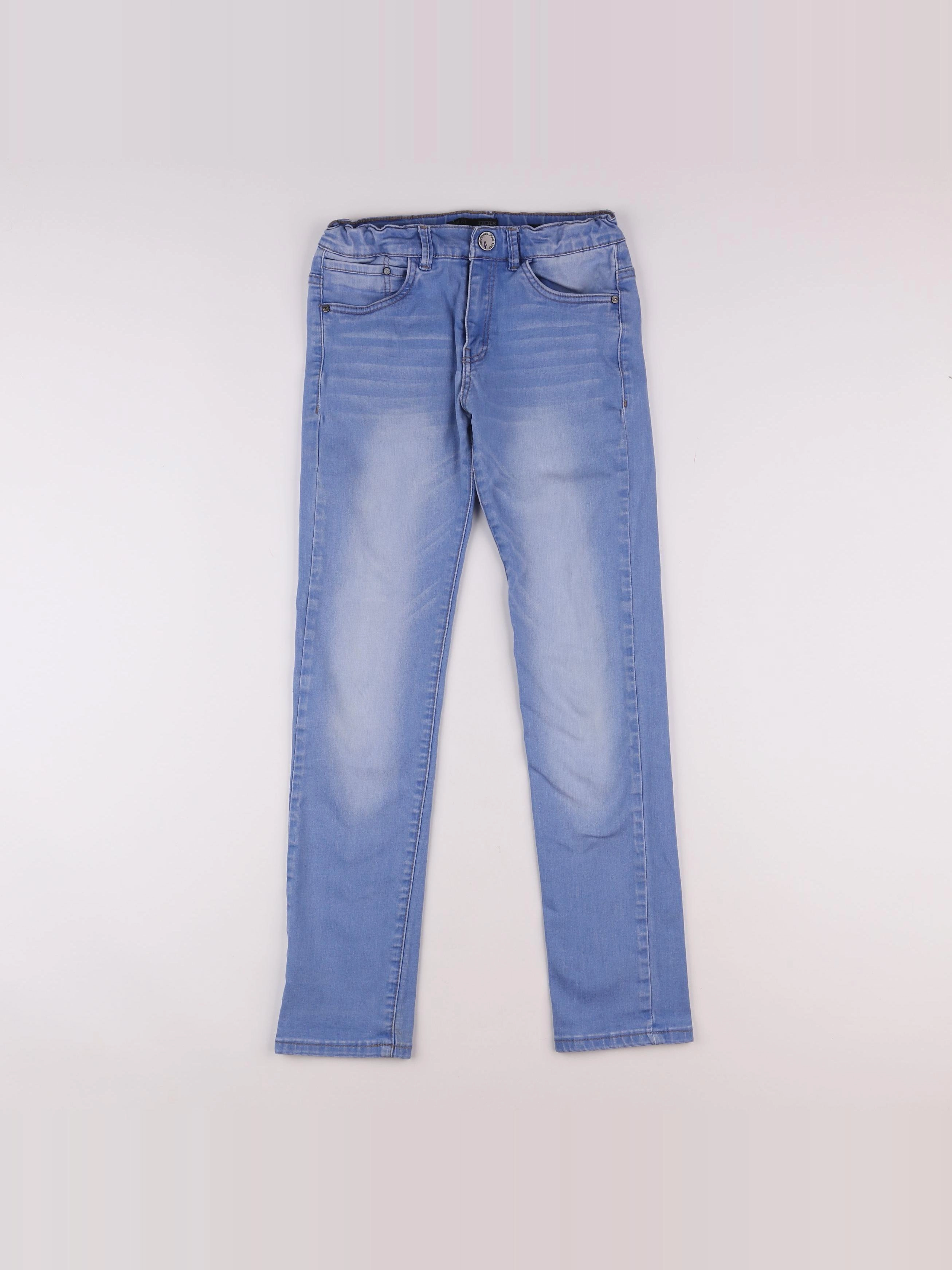 IKKS - jean bleu - 12 ans