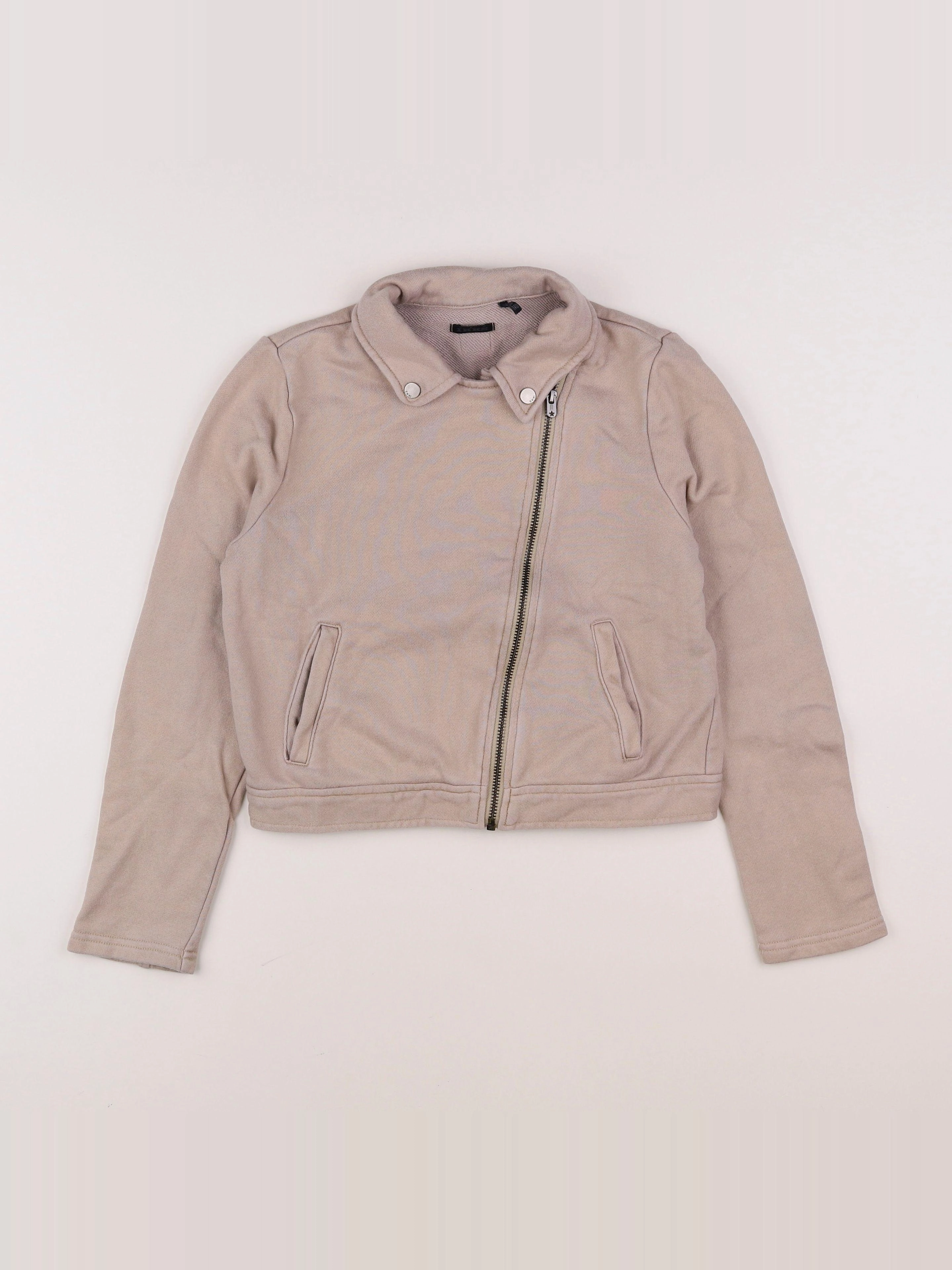 IKKS - veste rose - 10 ans