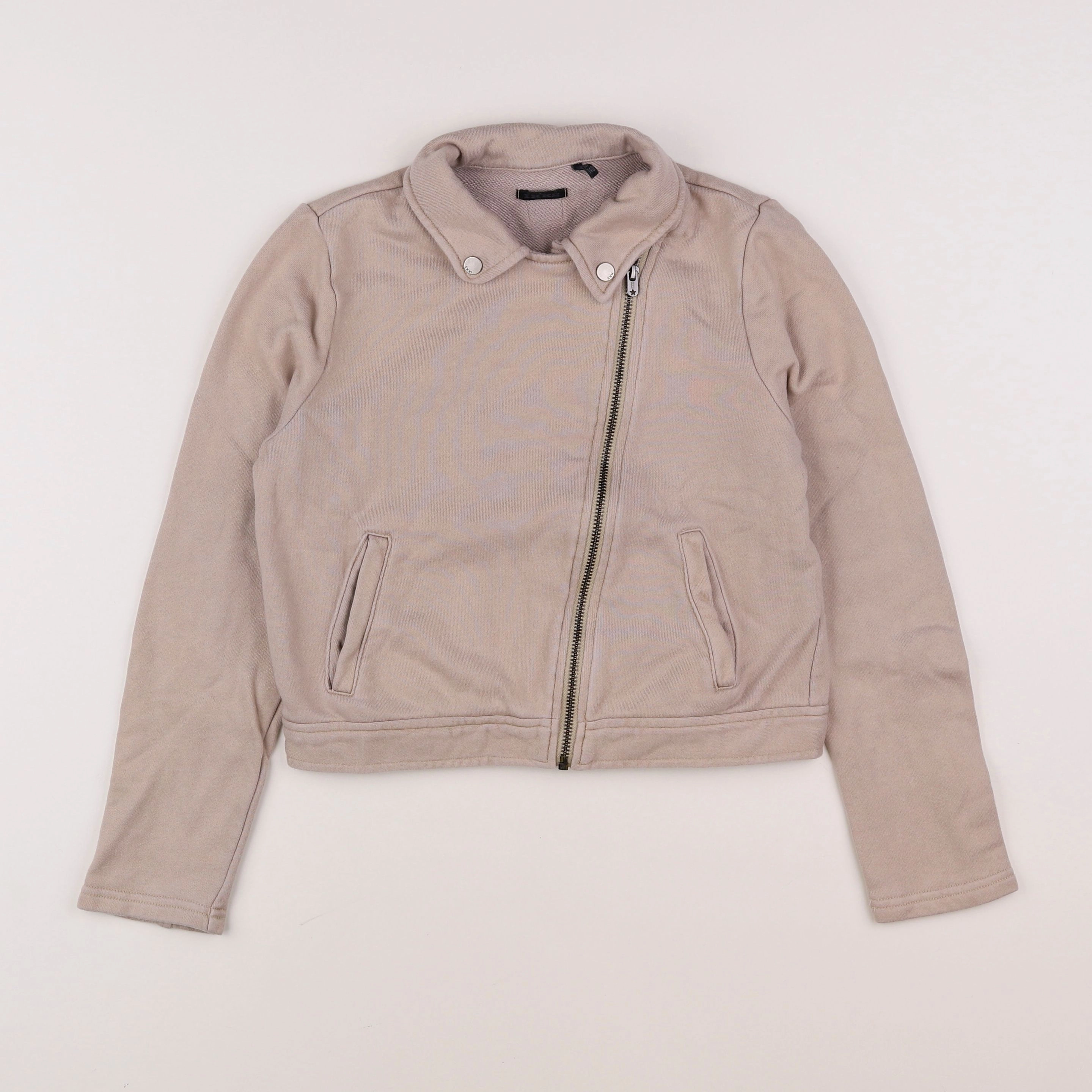 IKKS - veste rose - 10 ans