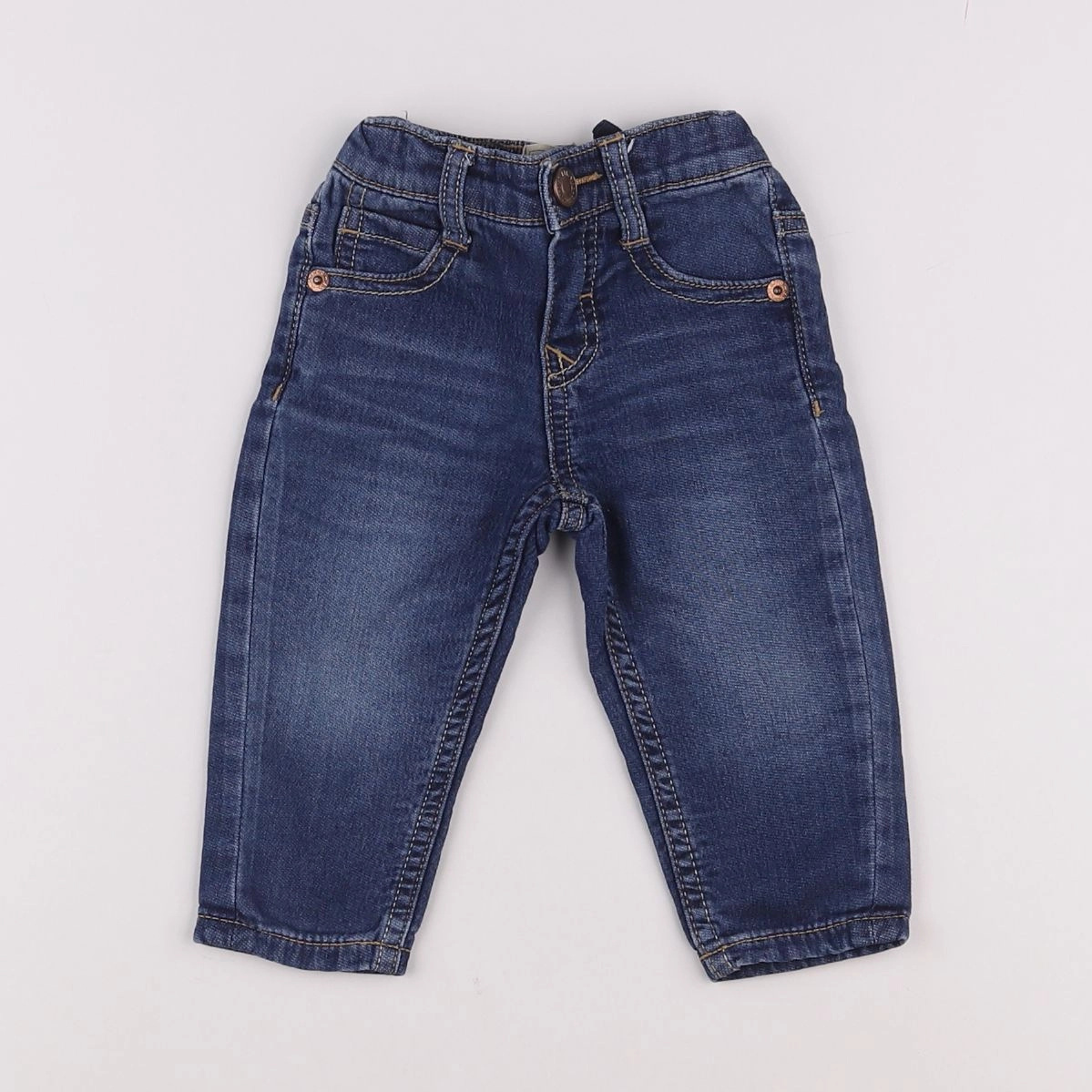 Levi's - jean bleu - 6 mois