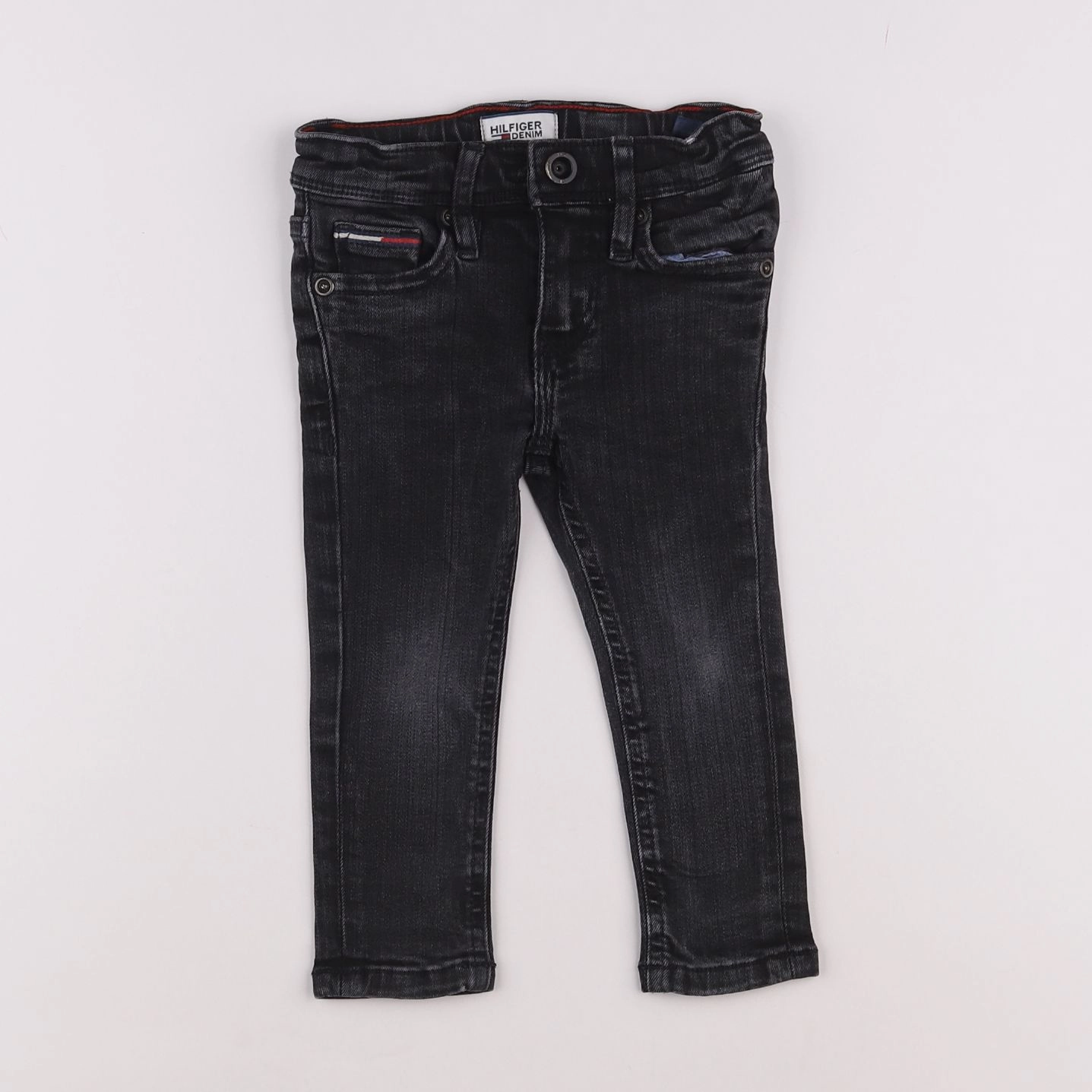 Levi's - jean noir - 9 mois