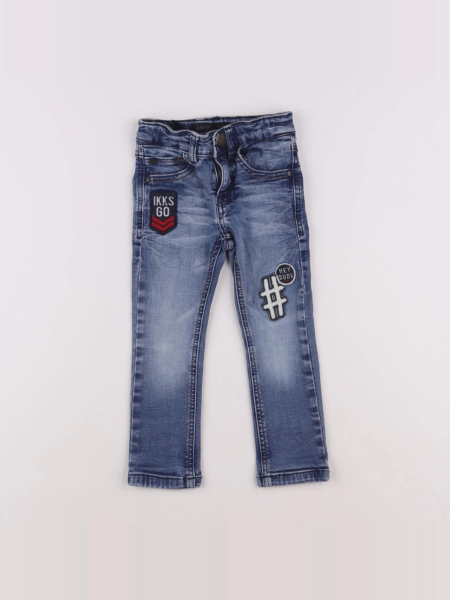 Levi's - jean bleu - 6 mois