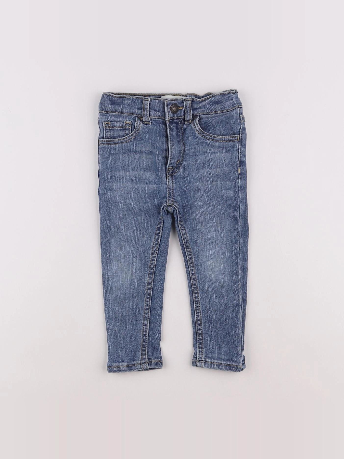 Levi's - jean bleu - 12 mois