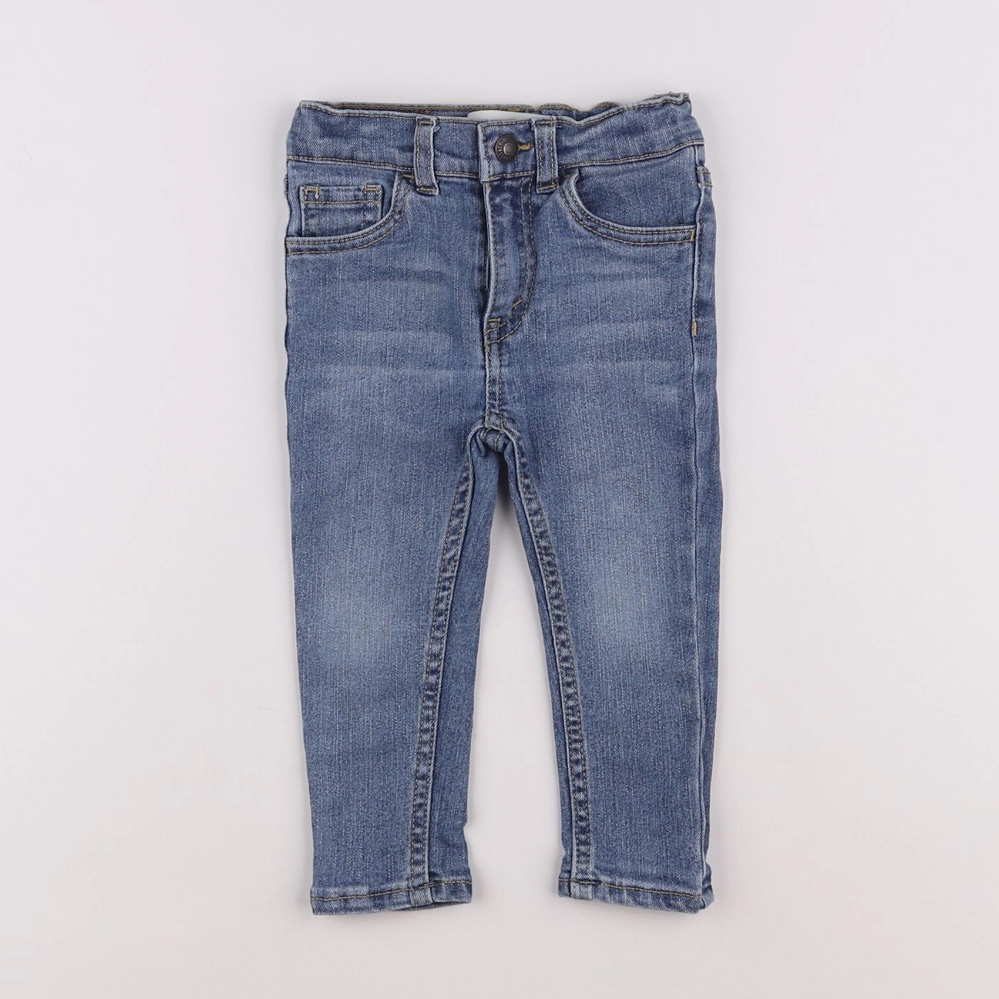 Levi's - jean bleu - 12 mois