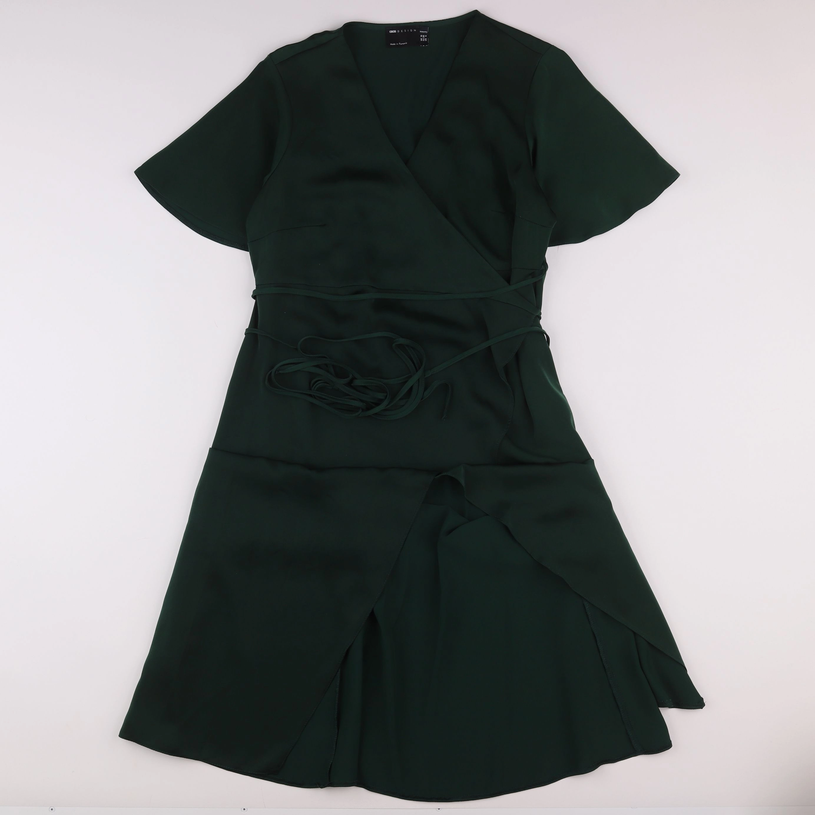 Asos - robe allaitement, grossesse vert - 38