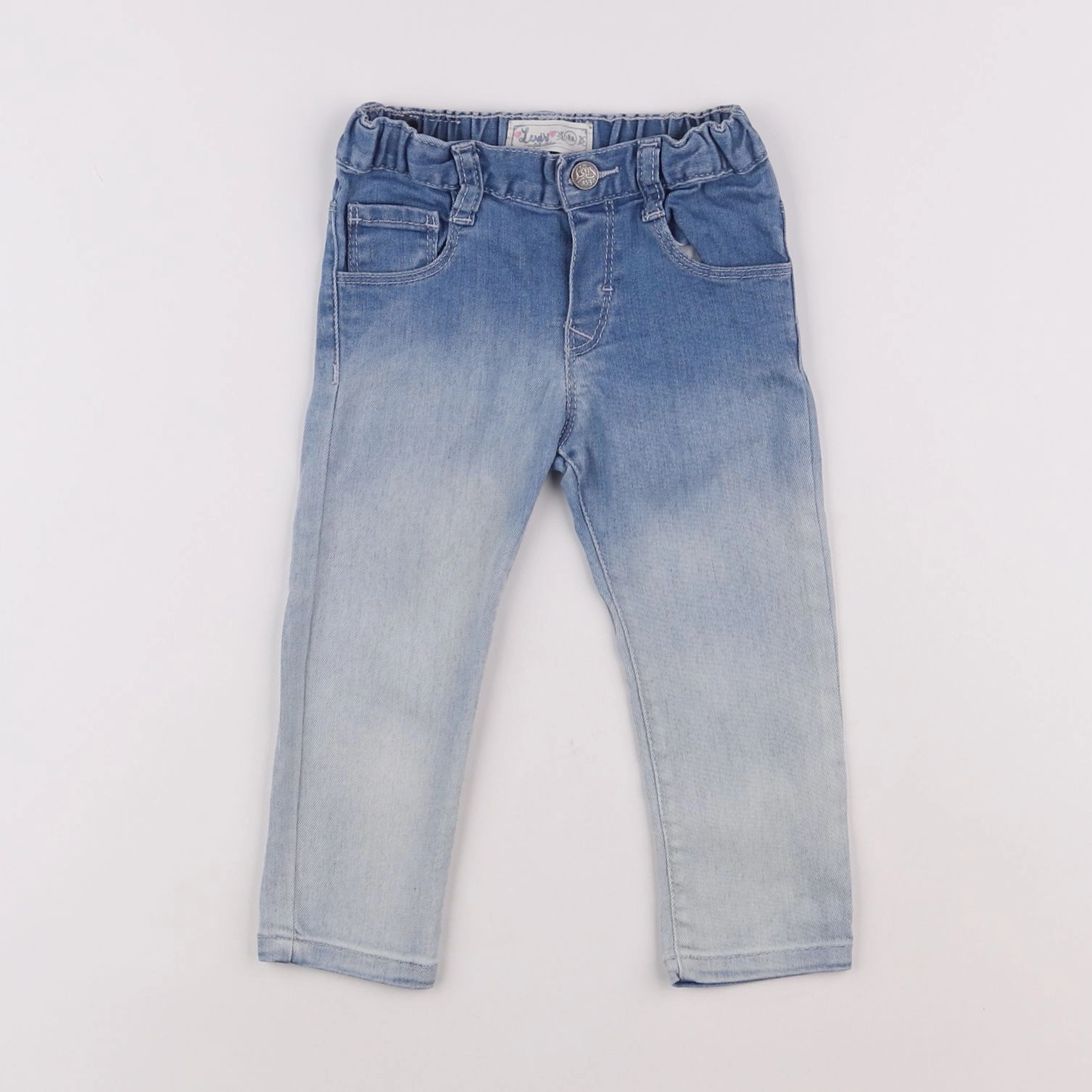 Levi's - jean bleu - 18 mois