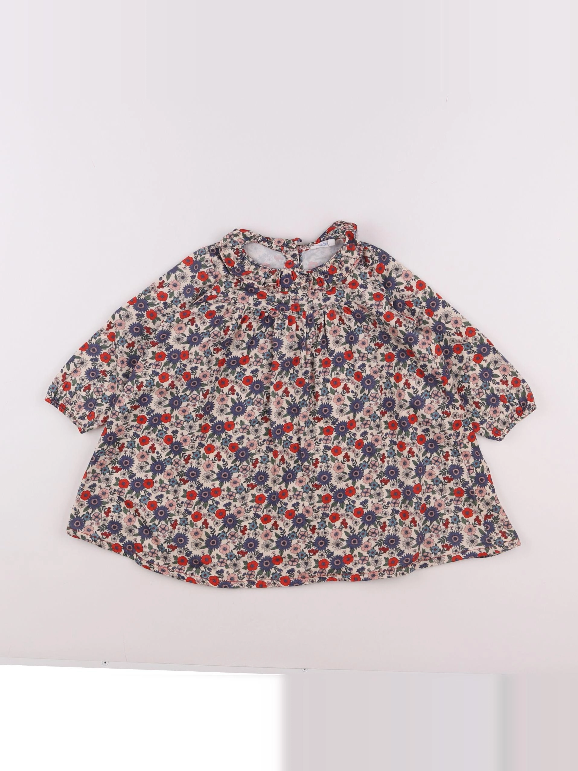 Boutchou - robe multicolore - 18 mois