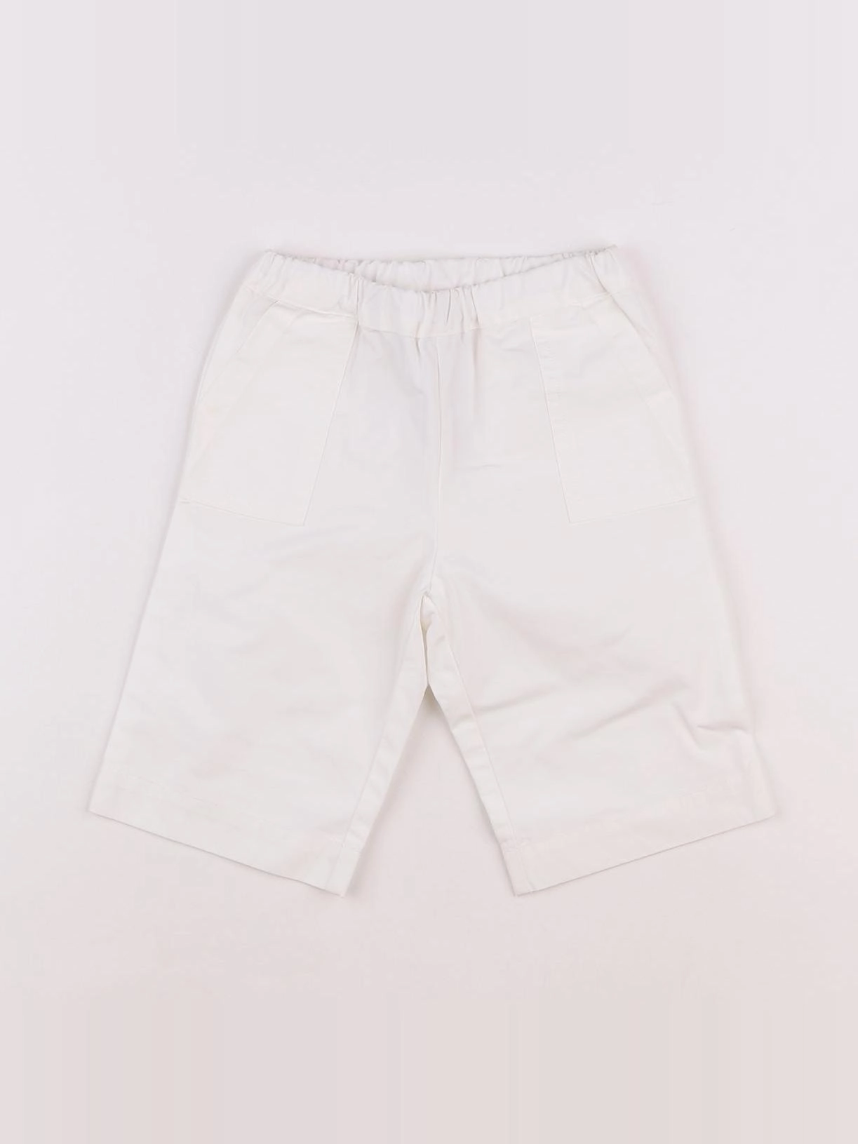 Jacadi - pantalon blanc - 12 mois