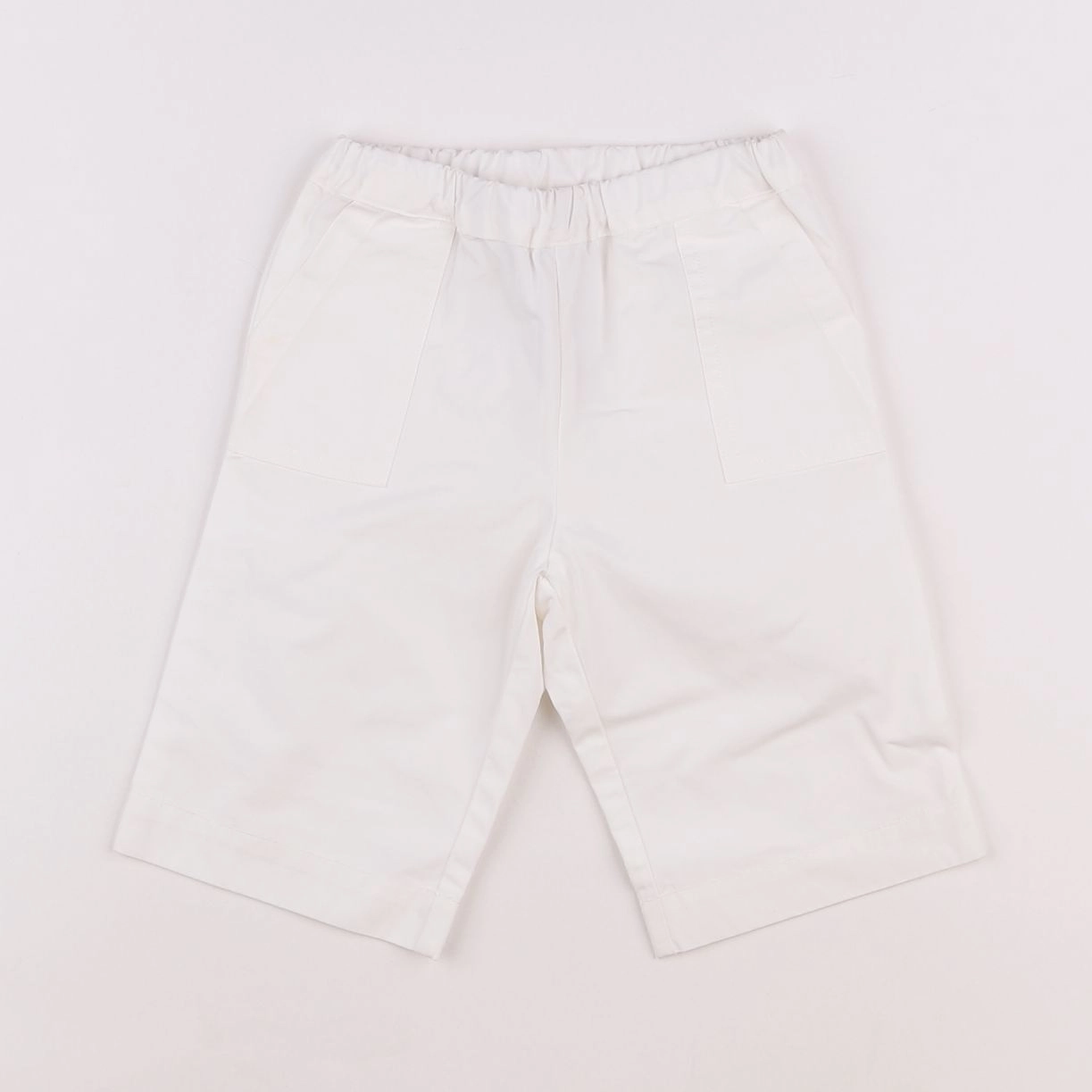 Jacadi - pantalon blanc - 12 mois