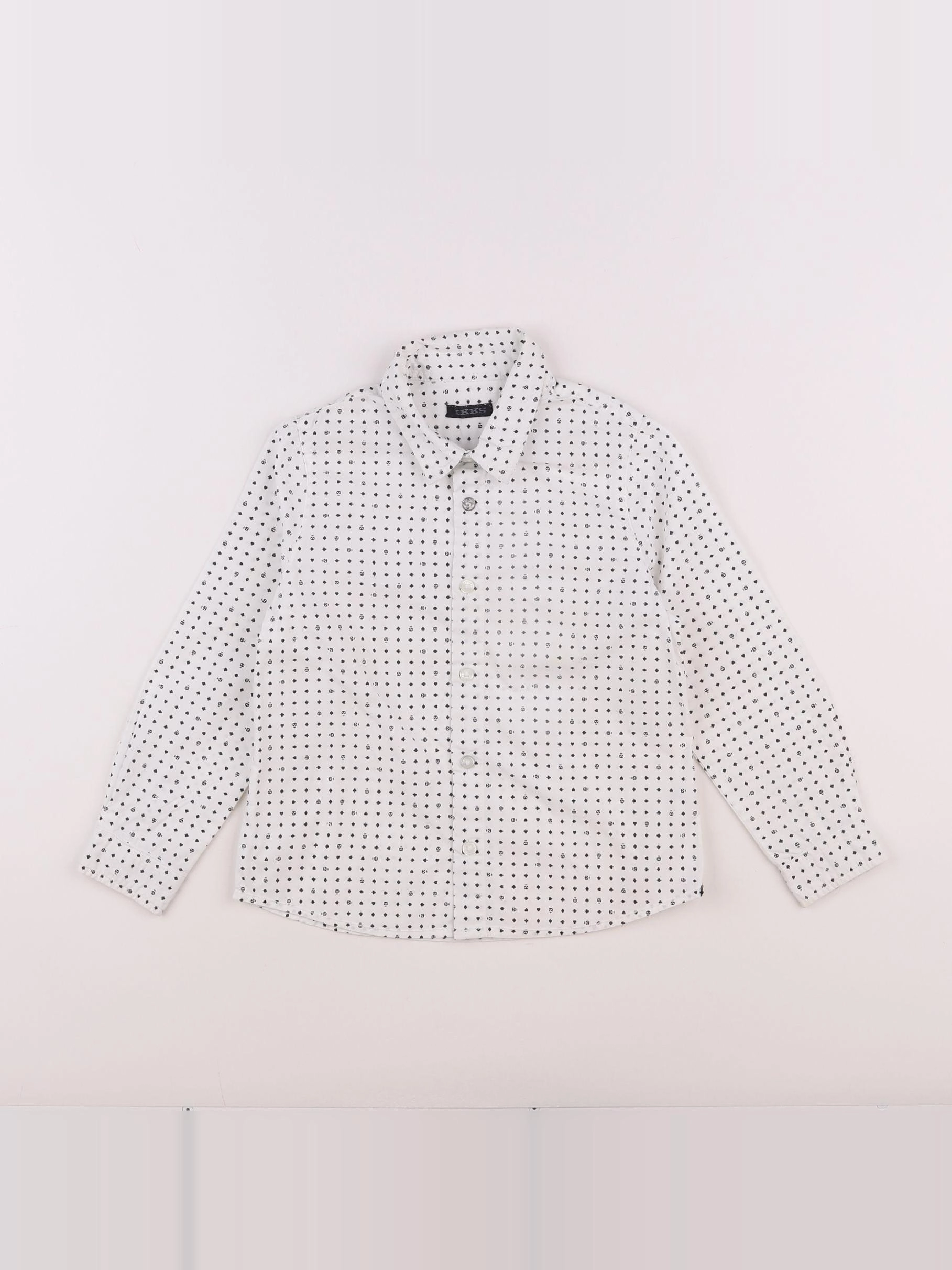 IKKS - chemise noir - 3 ans