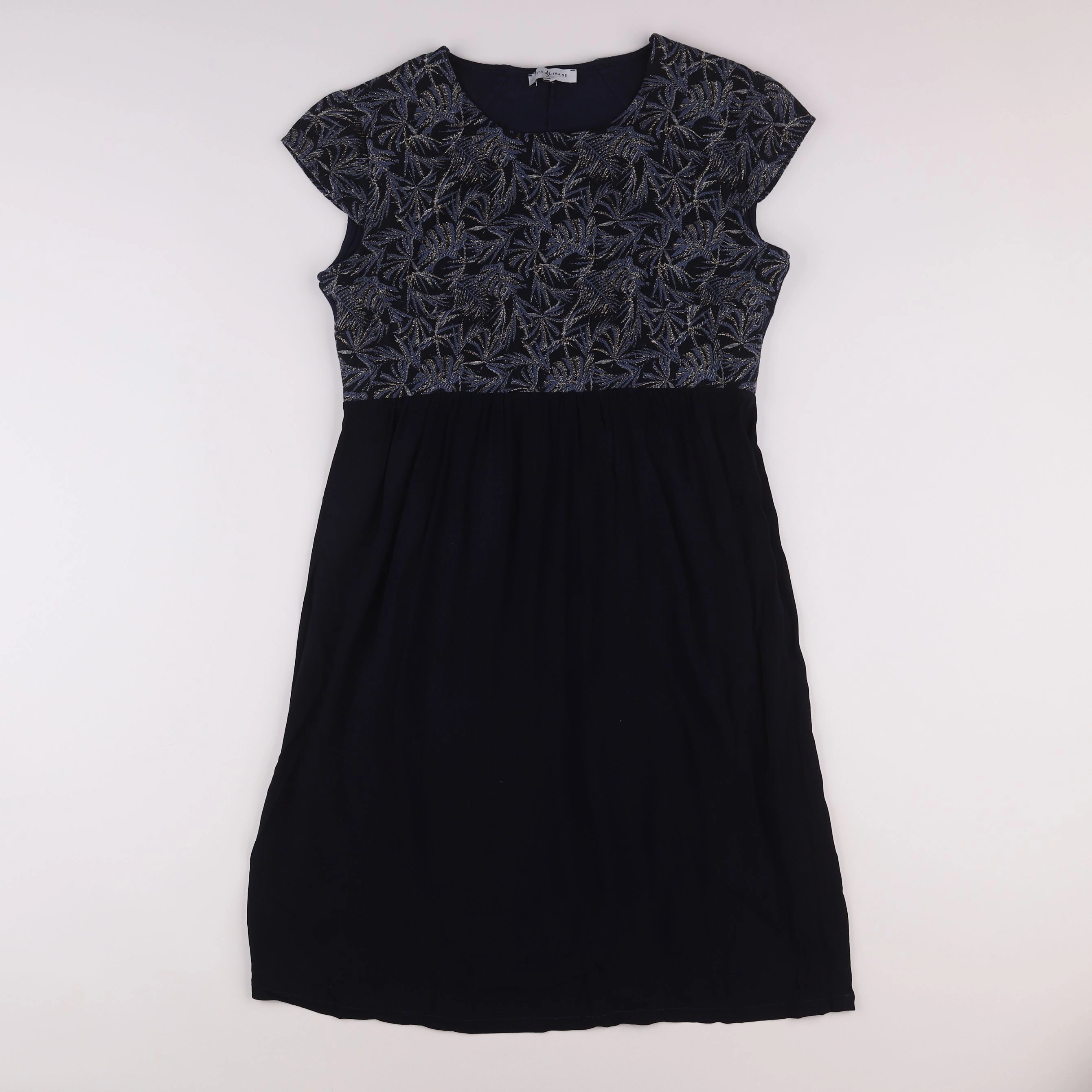 Envie de fraise - robe grossesse, grossesse bleu - 36