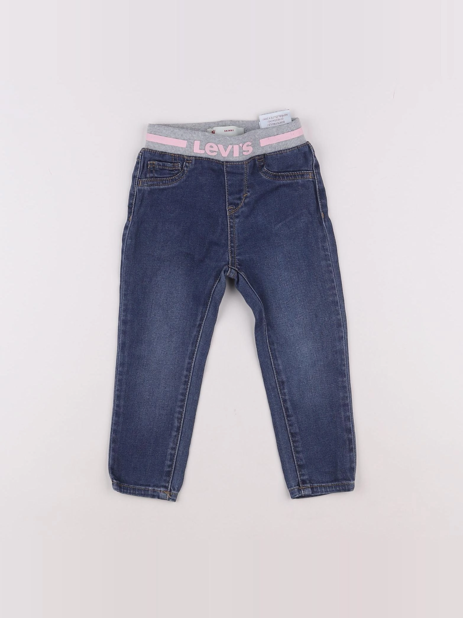 Levi's - jean bleu - 18 mois