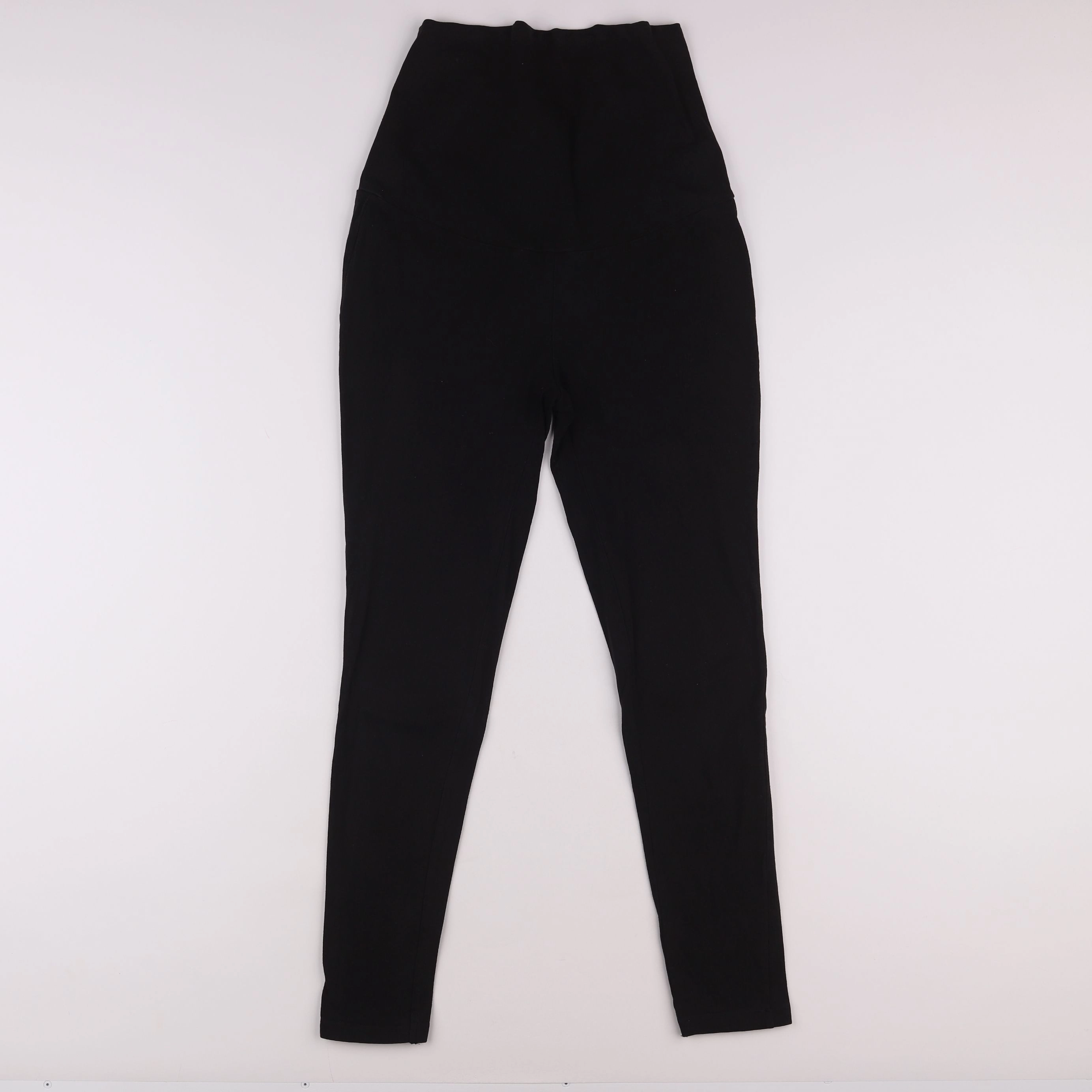 Kiabi - legging grossesse noir - 34 à 36