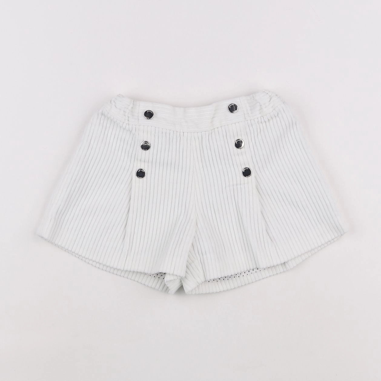 Jacadi - short blanc - 18 mois