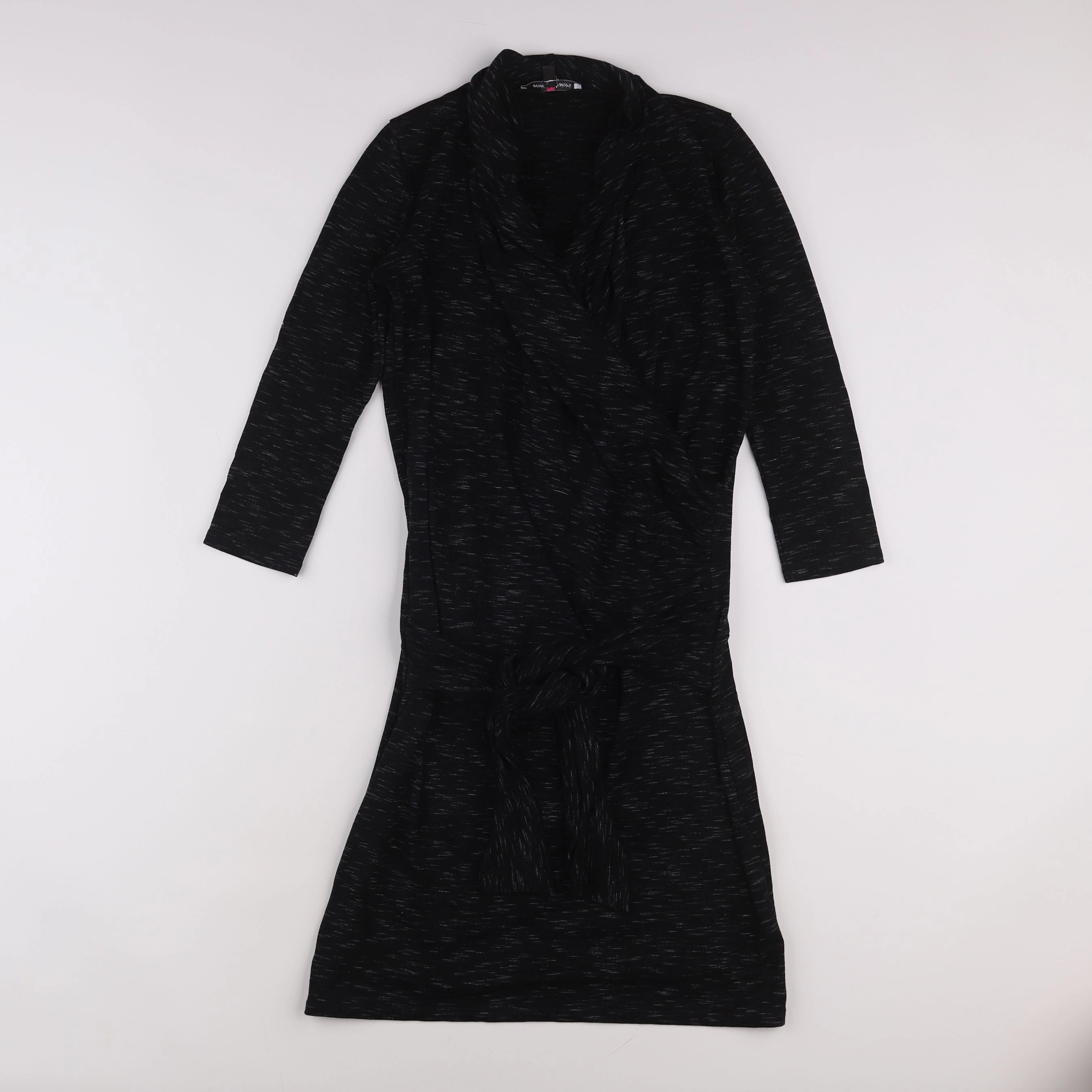Envie de fraise - robe allaitement, grossesse noir - 38
