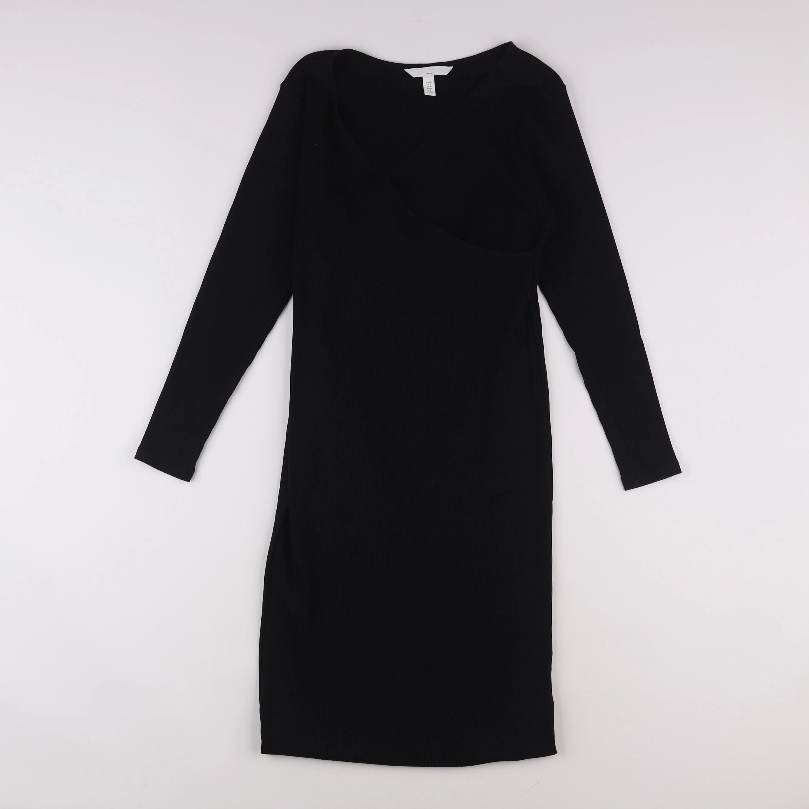 H&M - robe allaitement noir - 40 à 42