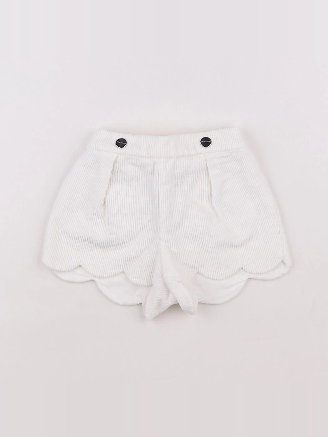 Jacadi - short blanc - 12 mois