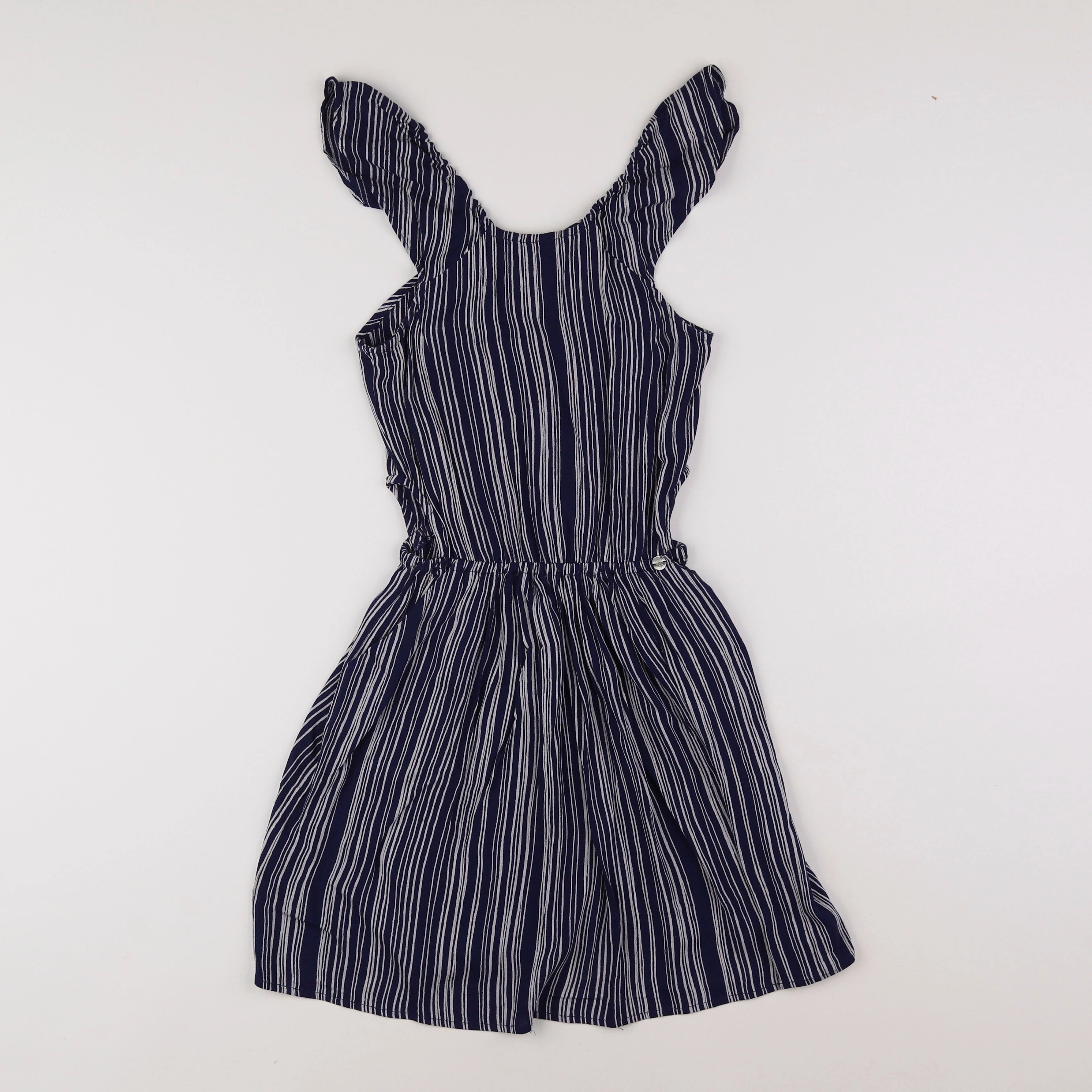 IKKS - combinaison bleu - 10 ans