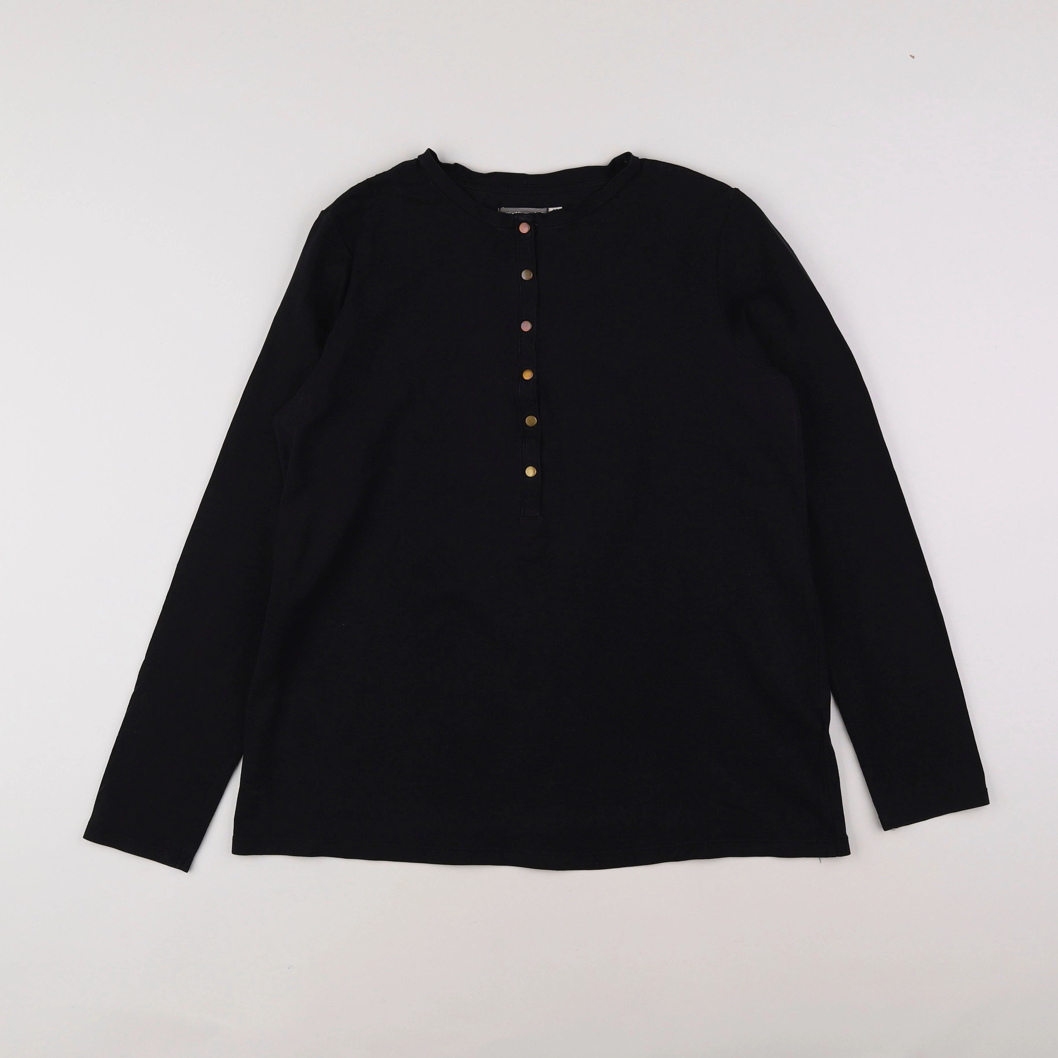 Vertbaudet - tee-shirt grossesse noir - 38 à 40