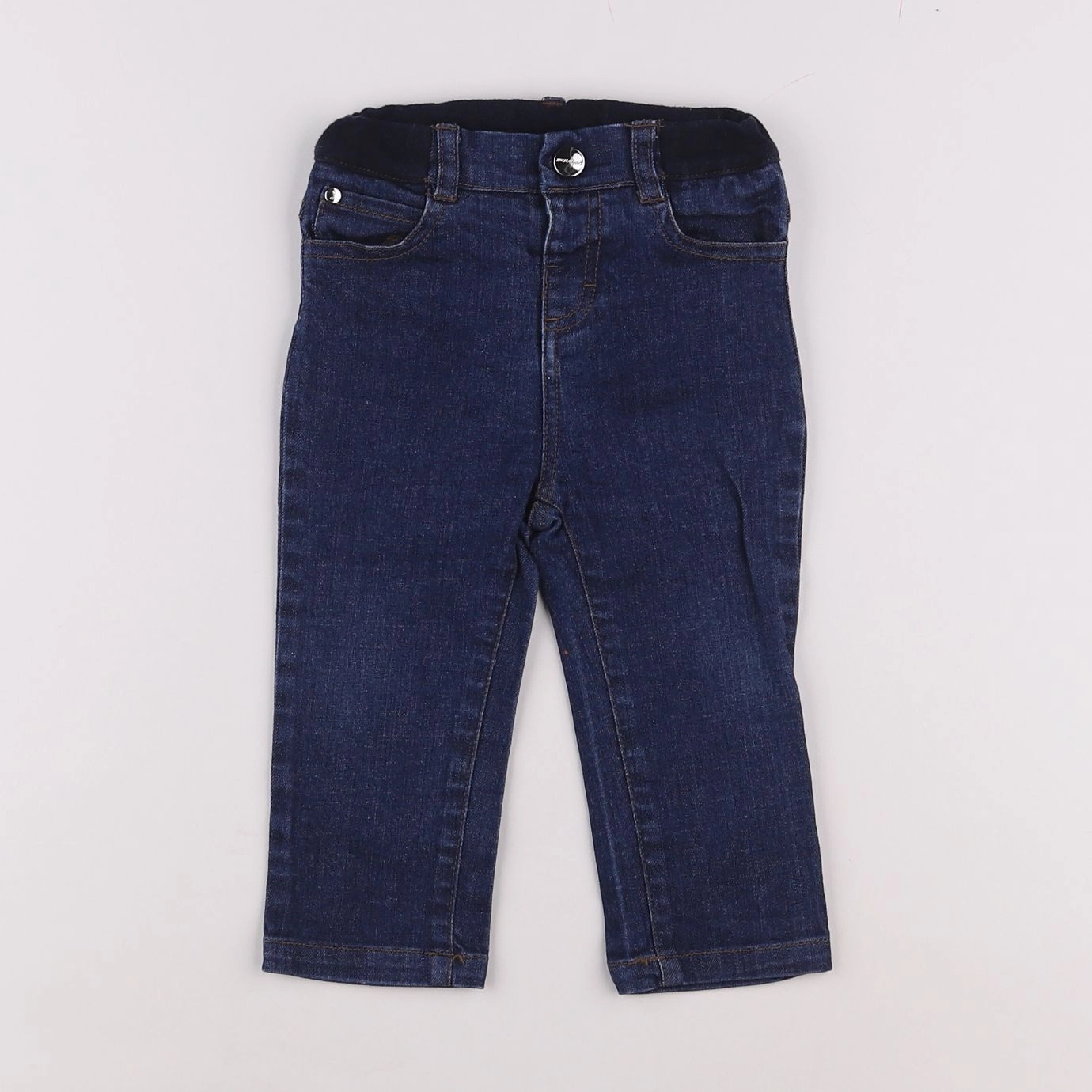Jacadi - jean bleu - 18 mois