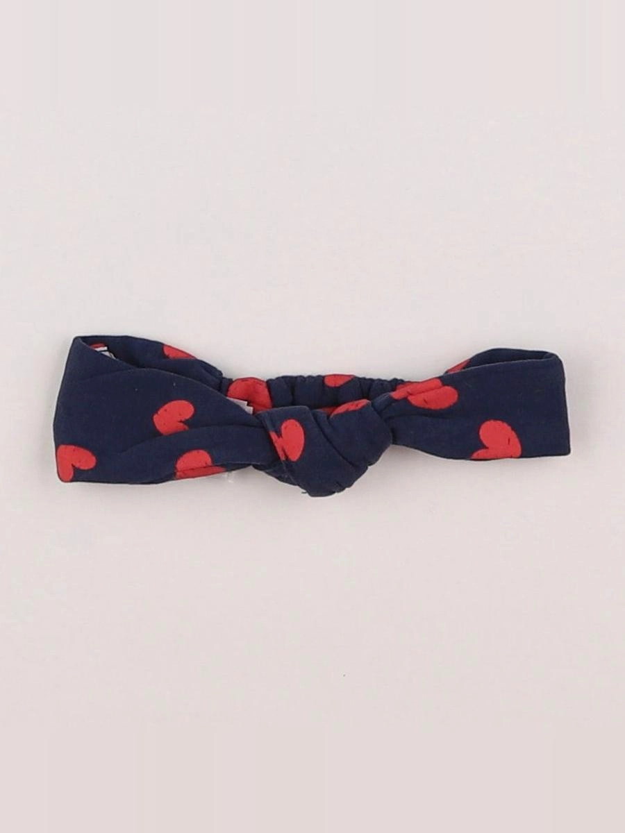 Vertbaudet - bandeau bleu - 2 ans