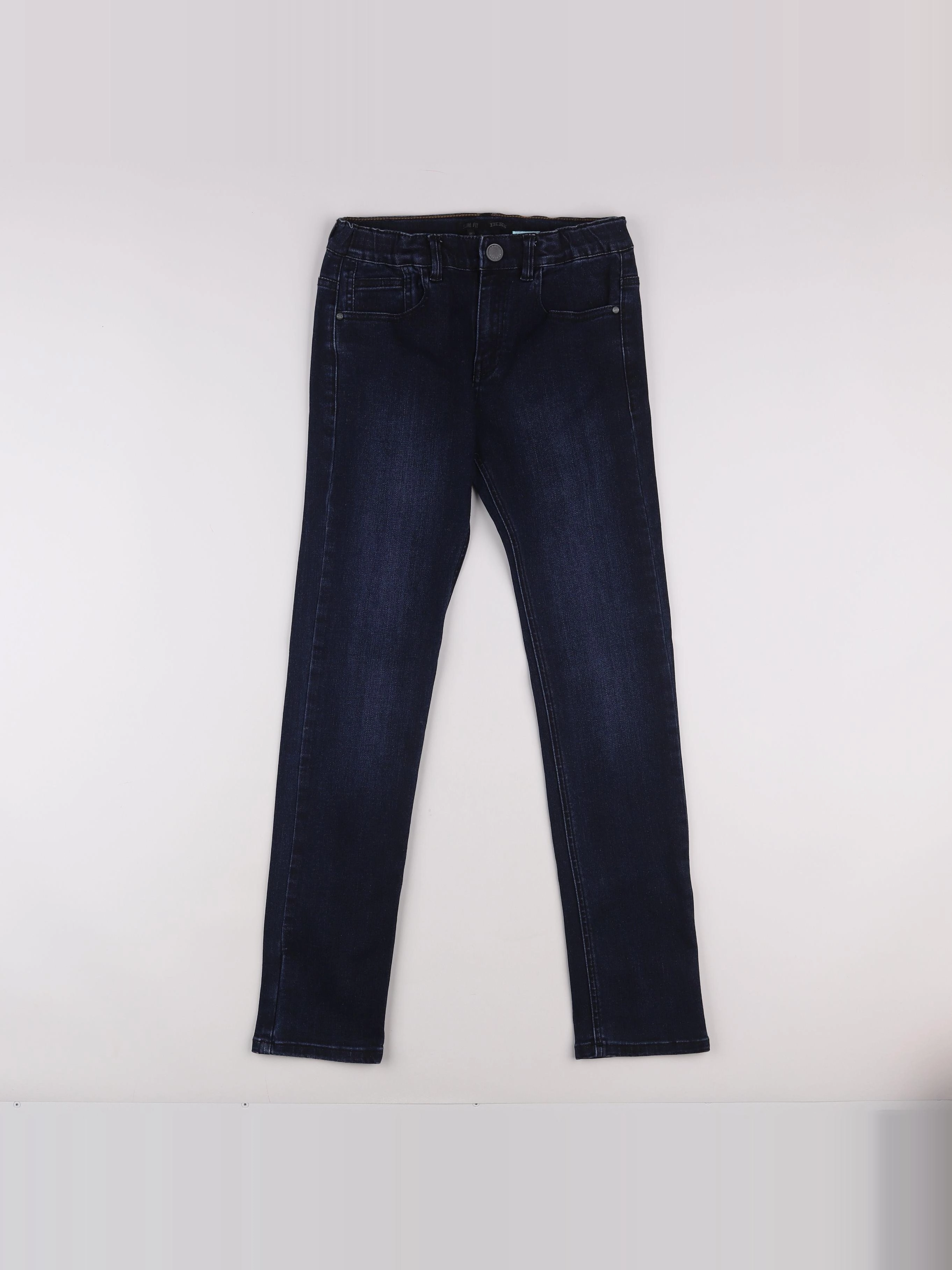 IKKS - jean bleu - 12 ans