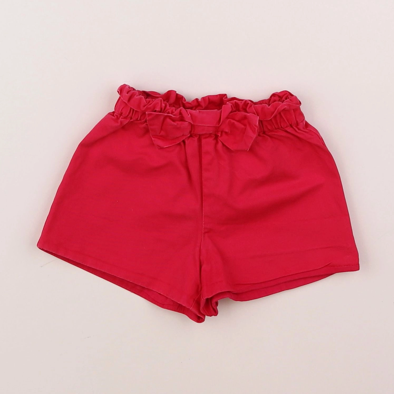 Jacadi - short rose - 6 mois