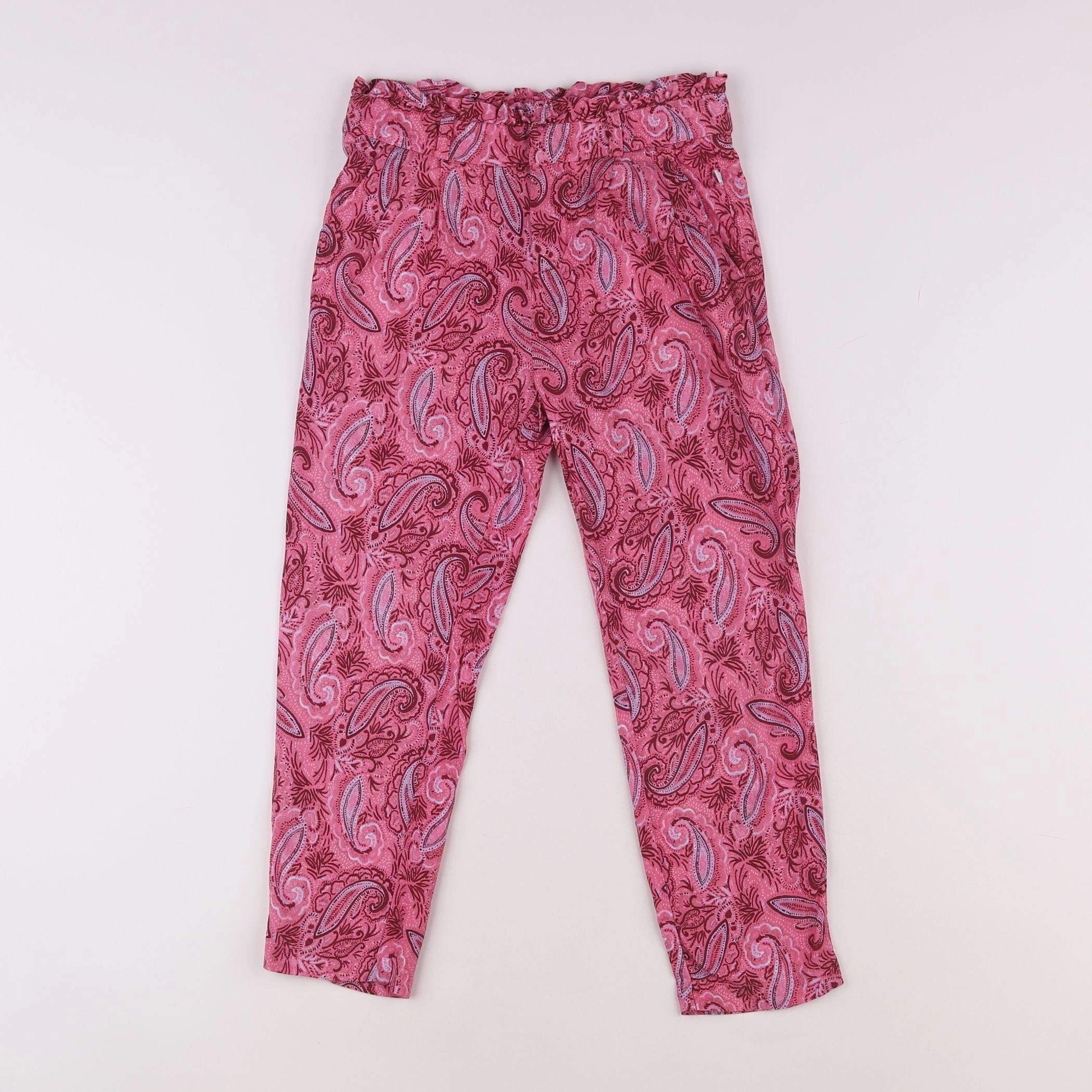 IKKS - pantalon rose - 5 ans