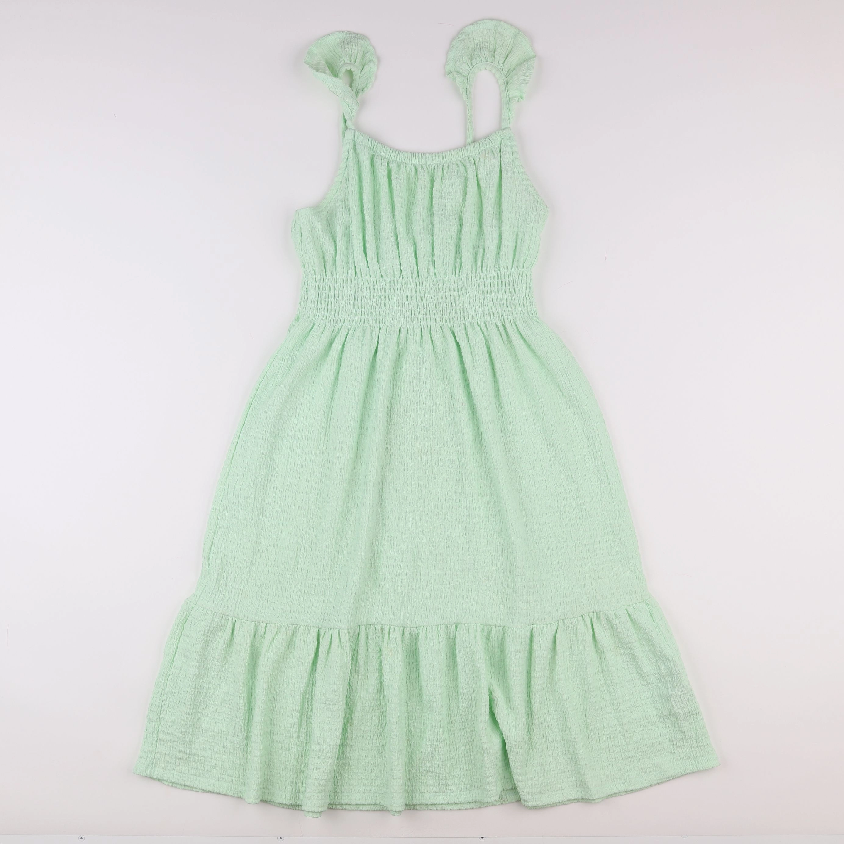 Zara - robe vert - 13/14 ans