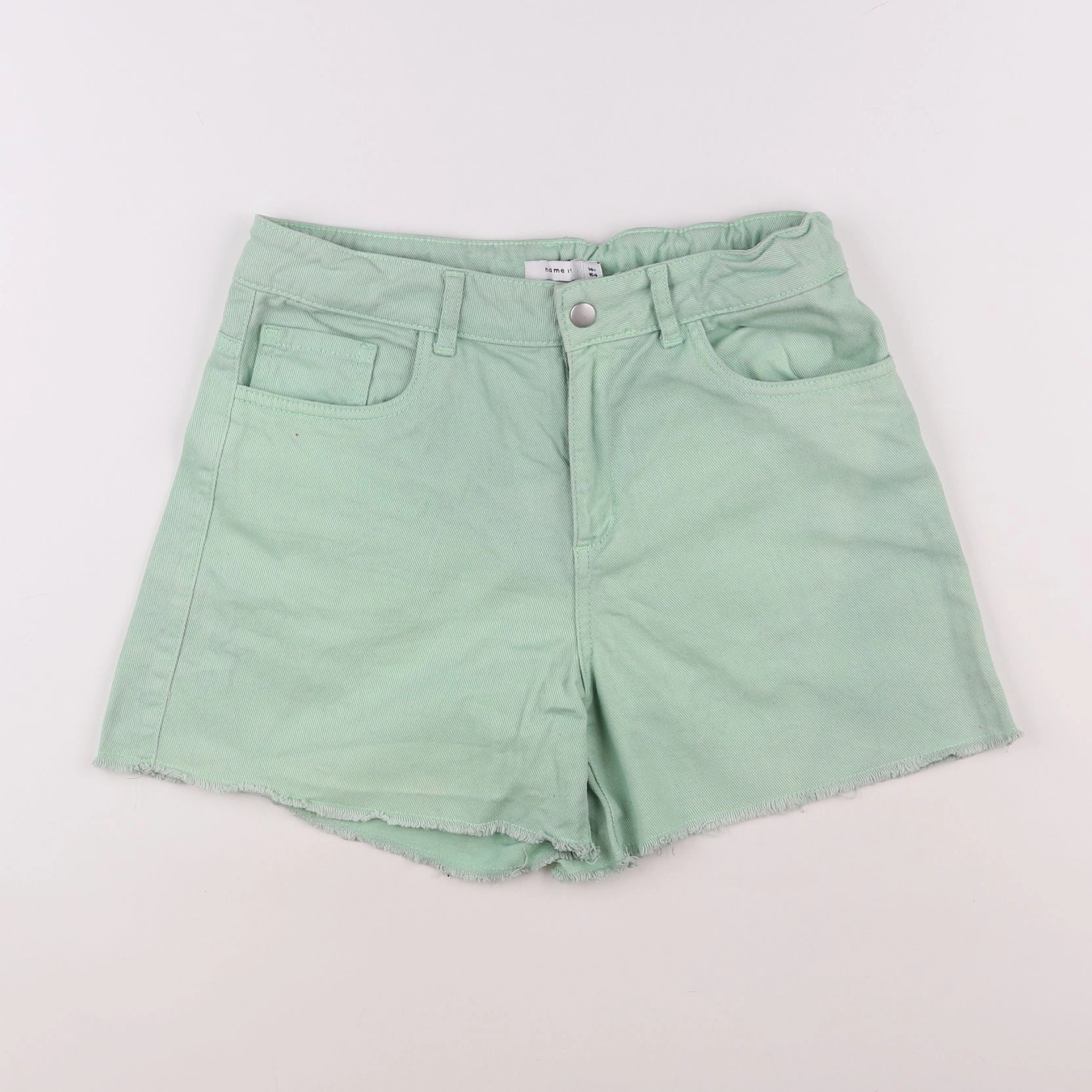 Name it - short vert - 14 ans