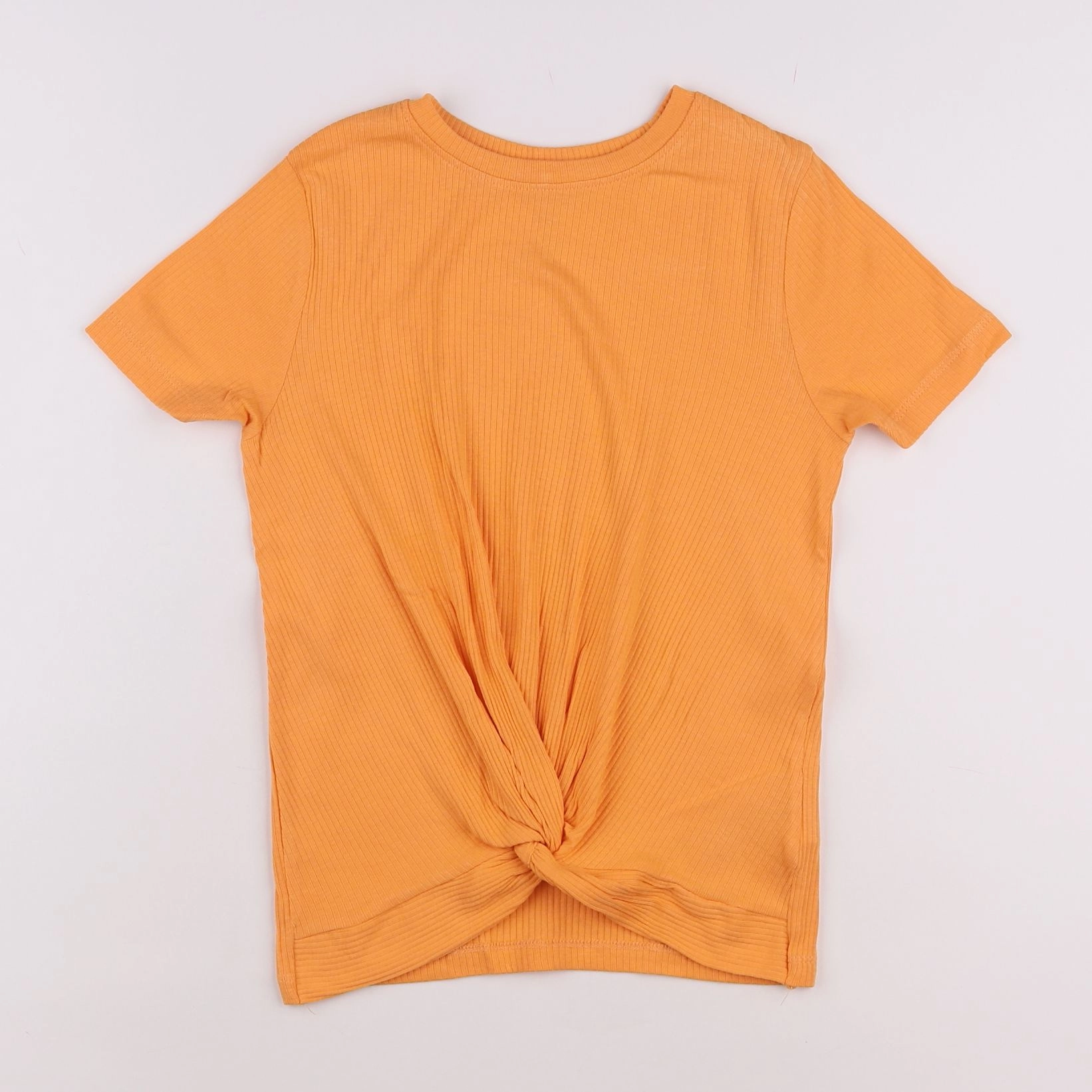 Name it - tee-shirt orange - 11/12 ans