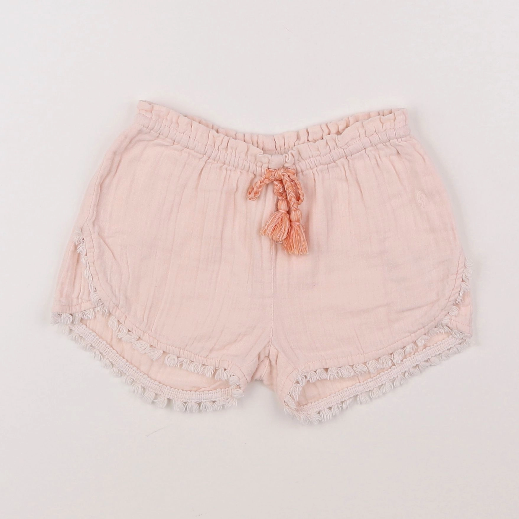 Carrément Beau - short rose - 3 ans