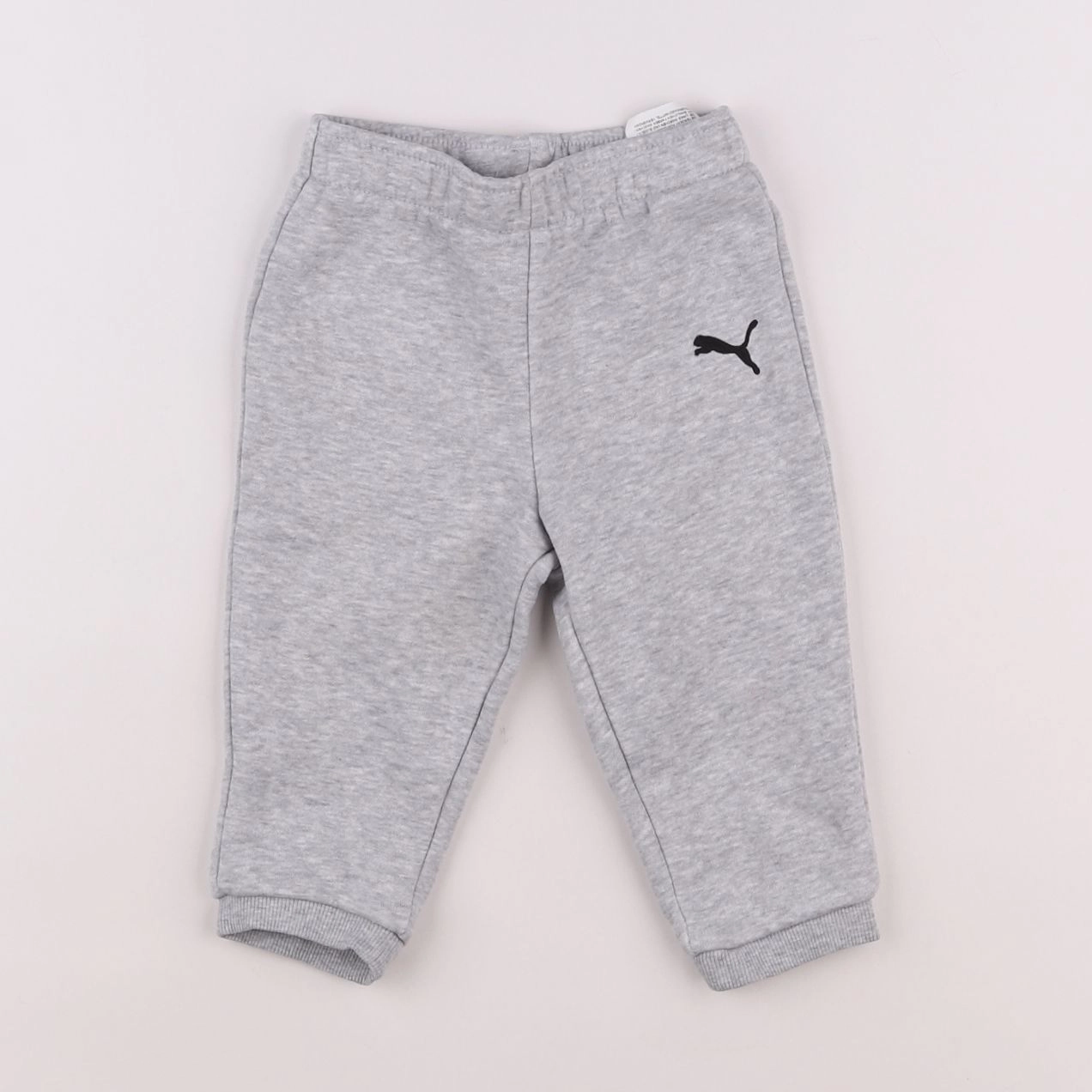 Puma - jogging gris - 6/9 mois