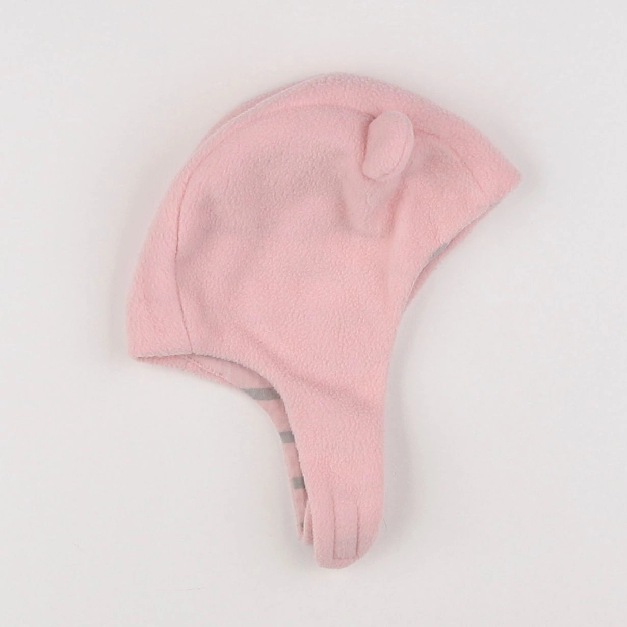 GAP - bonnet rose - 0/6 mois