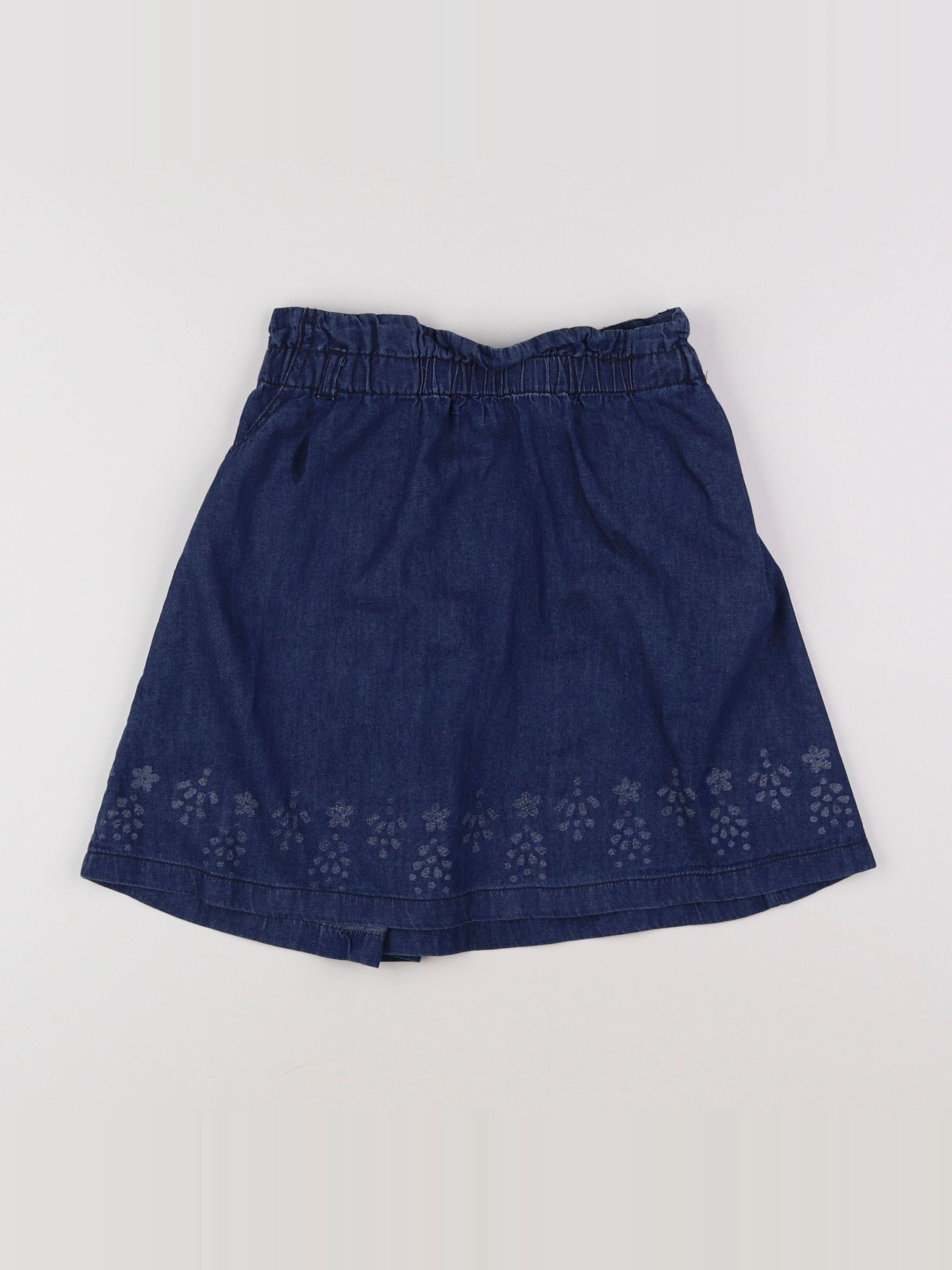 Vertbaudet - jupe bleu - 12 ans