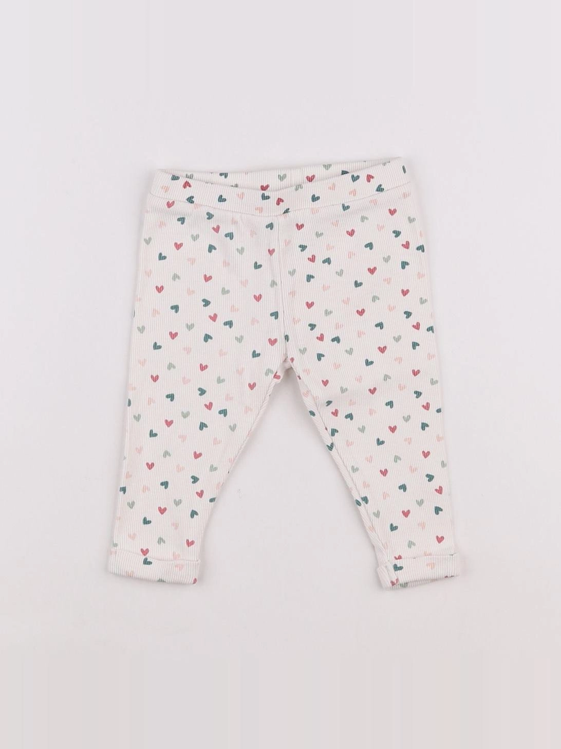 Tape à l'oeil - legging multicolore - 6 mois