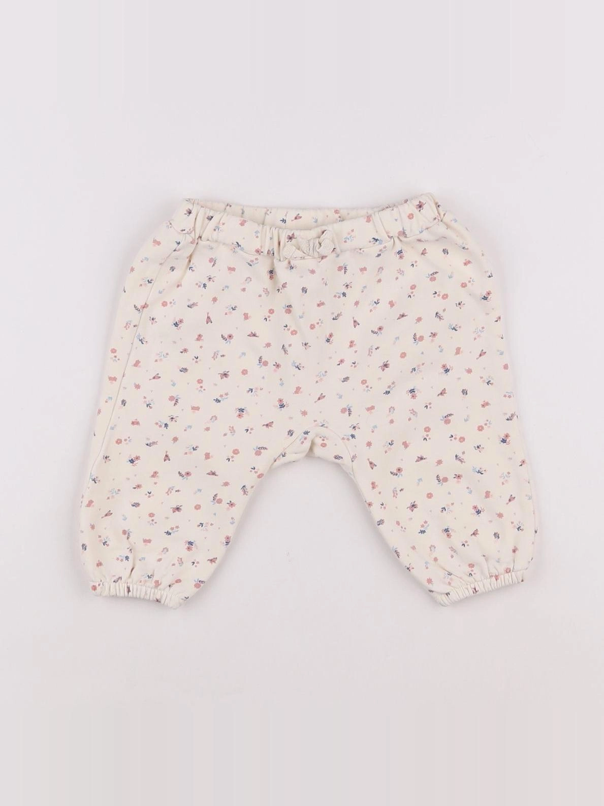 Tape à l'oeil - pantalon multicolore - 6 mois