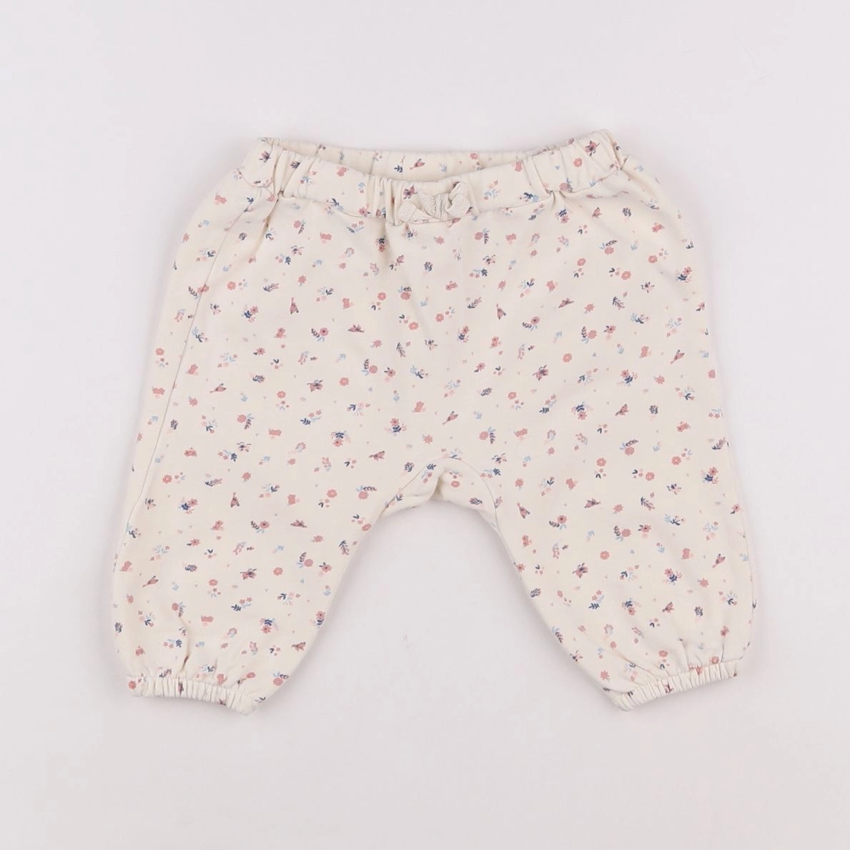Tape à l'oeil - pantalon multicolore - 6 mois