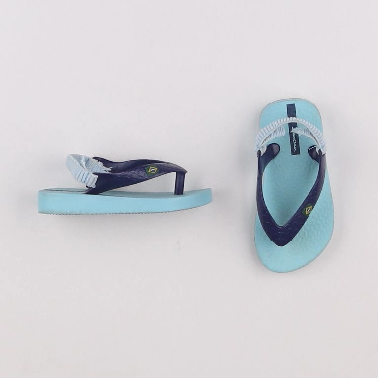 Havaianas - tongs bleu - pointure 19