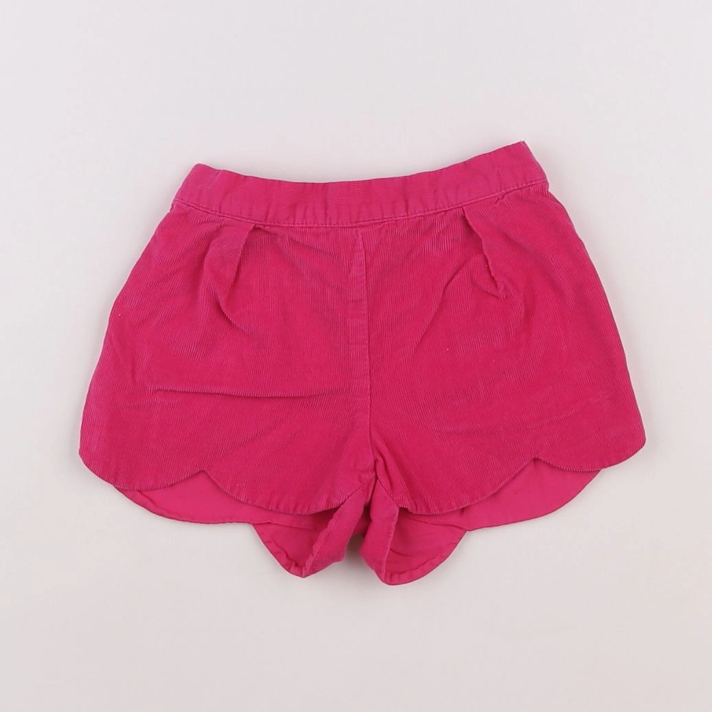 Jacadi - short rose - 18 mois