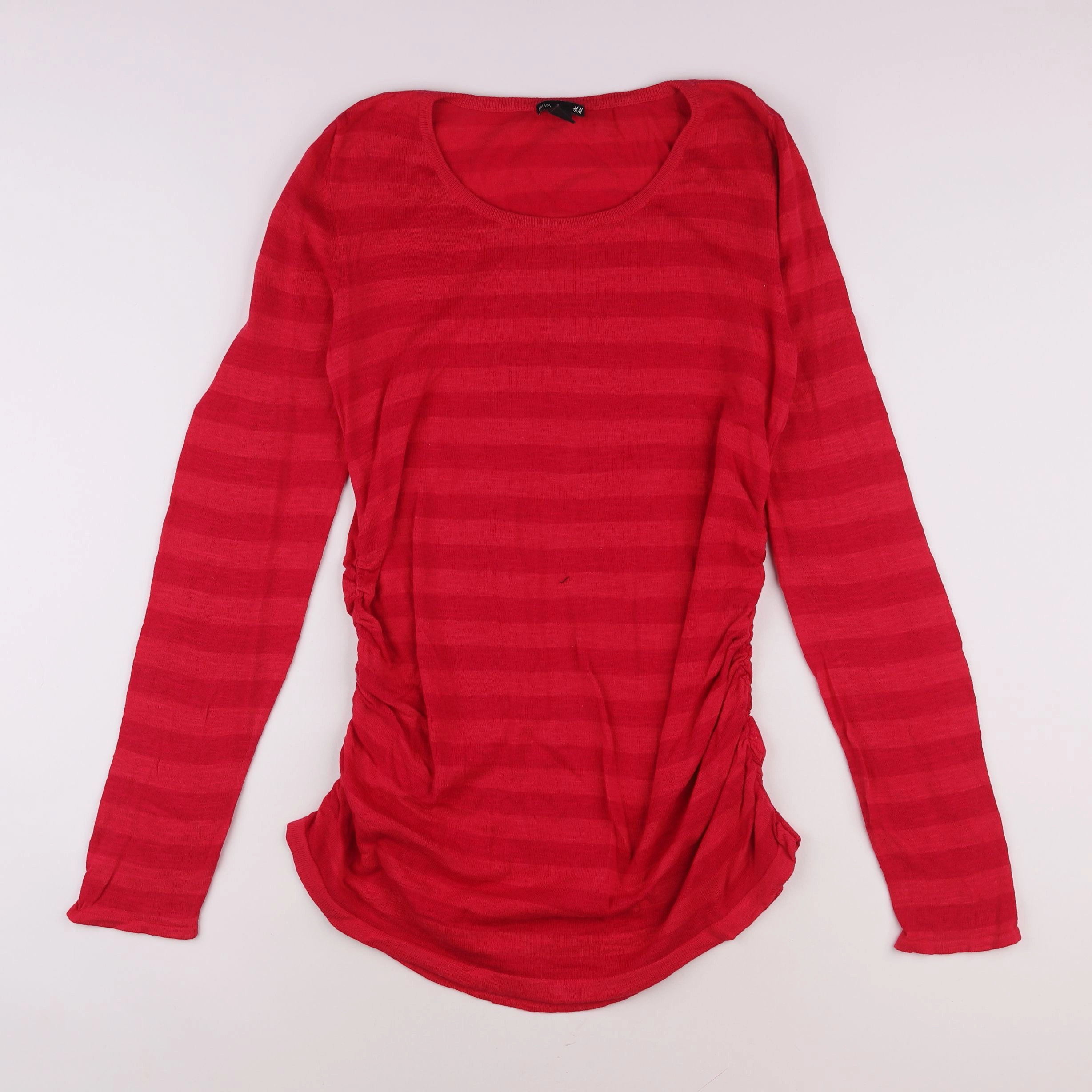 H&M - tee-shirt grossesse rose - 40