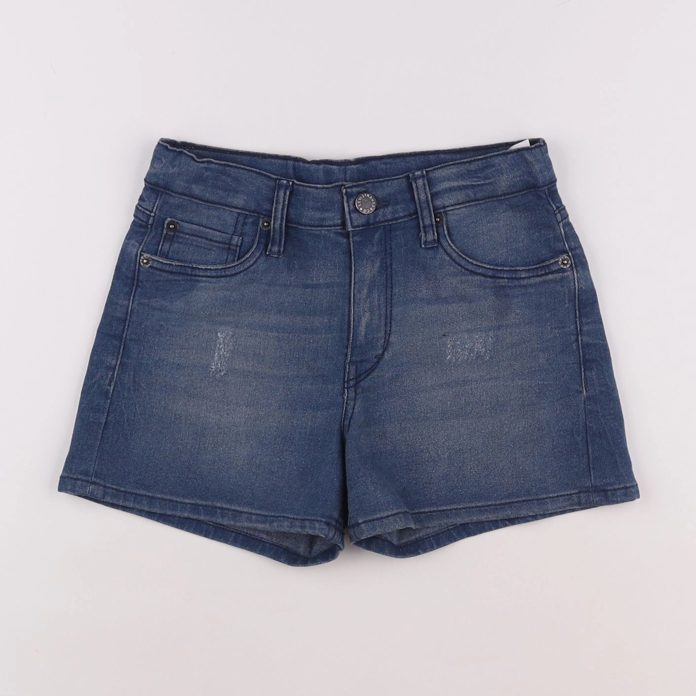 Levi's - short bleu - 10 ans