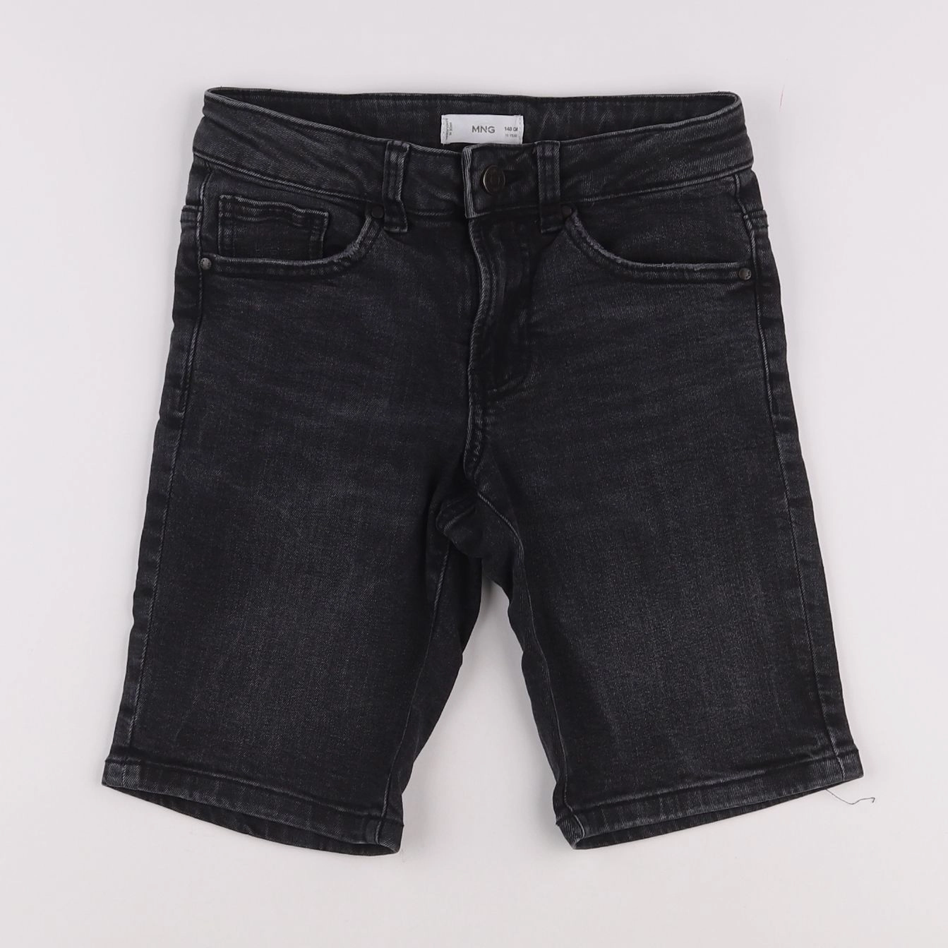 Mango - short gris - 10 ans