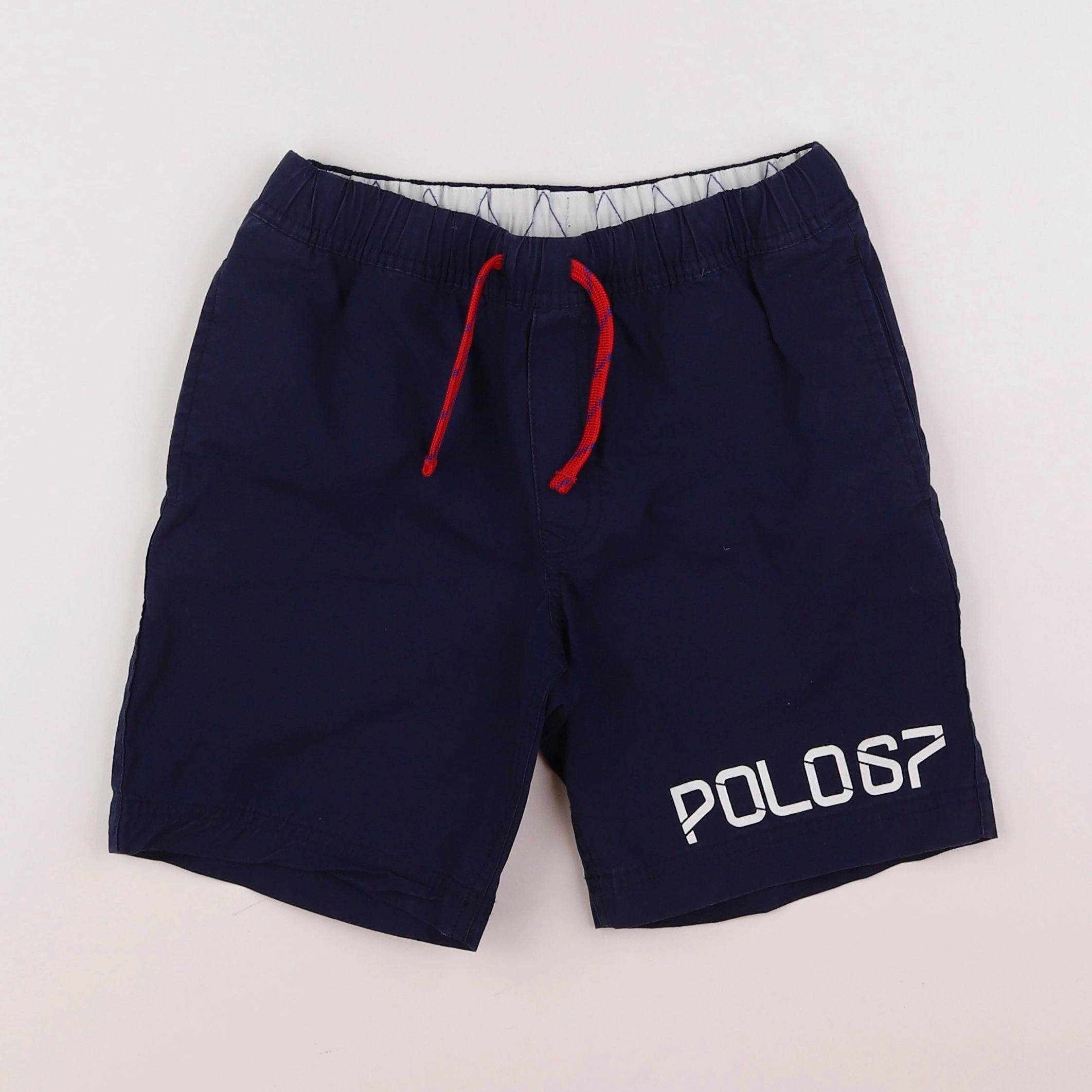 Ralph Lauren - maillot de bain bleu - 8 ans