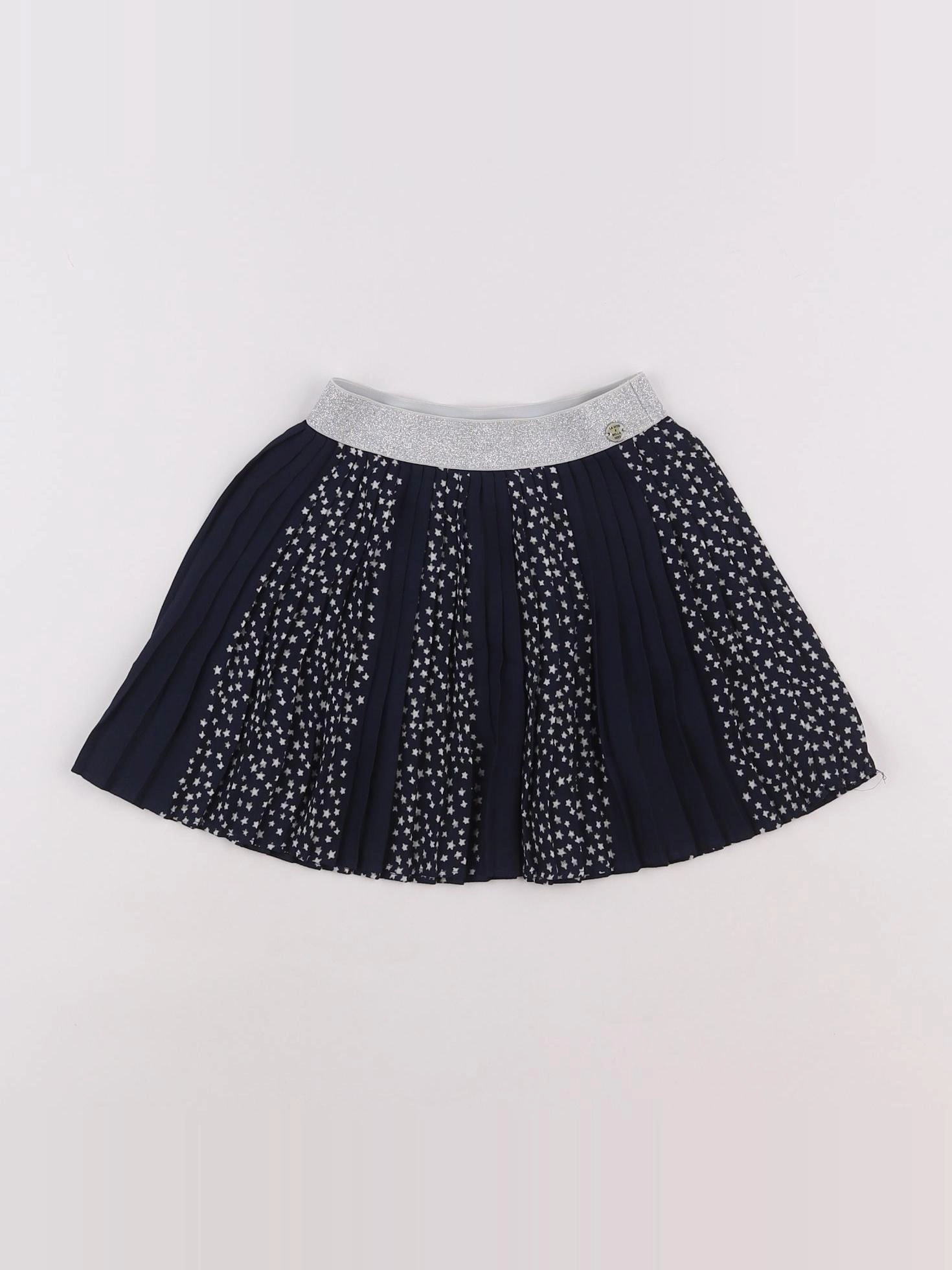 IKKS - jupe bleu - 2 ans